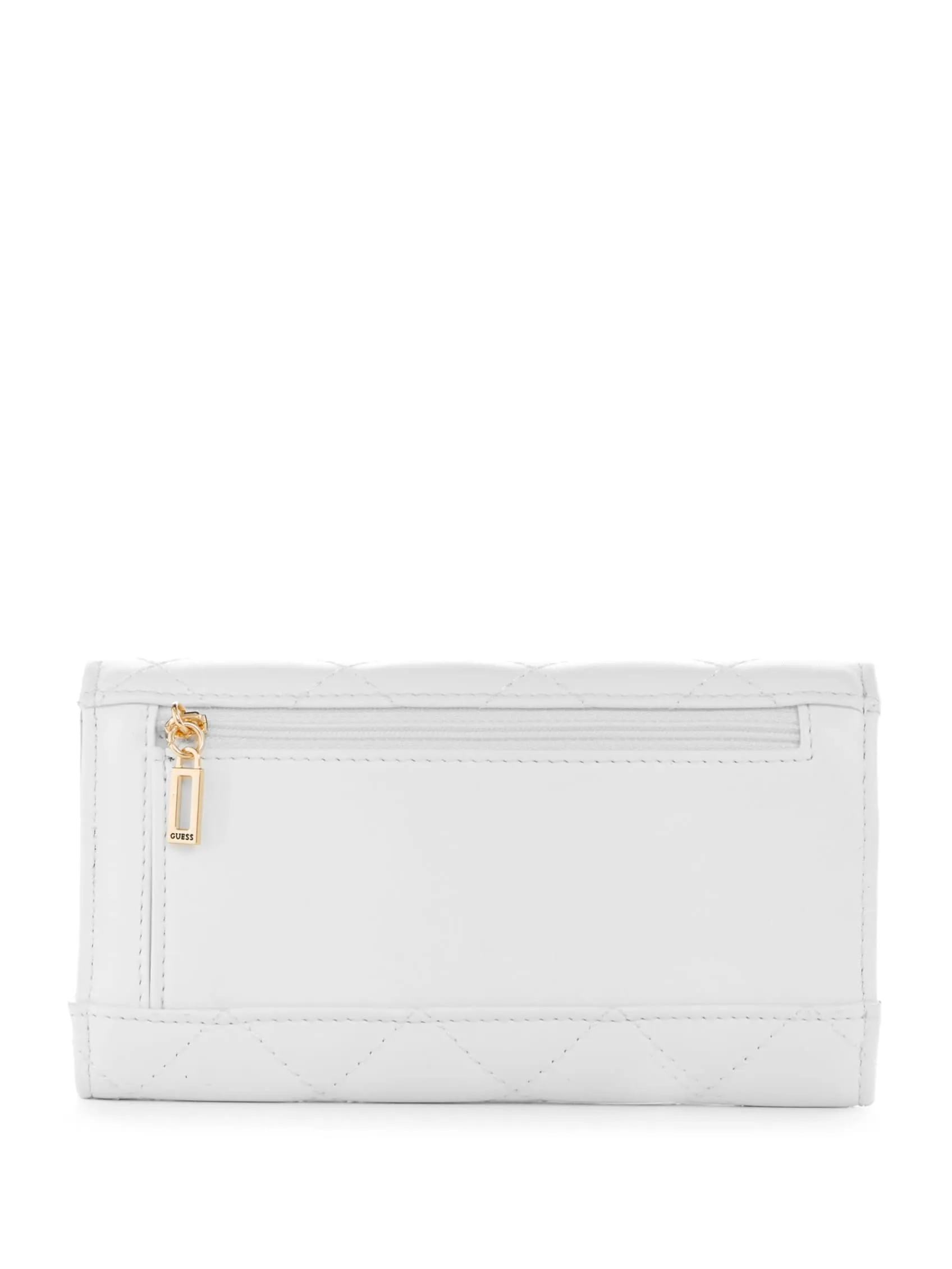 Ackherman Quilted Slim Clutch