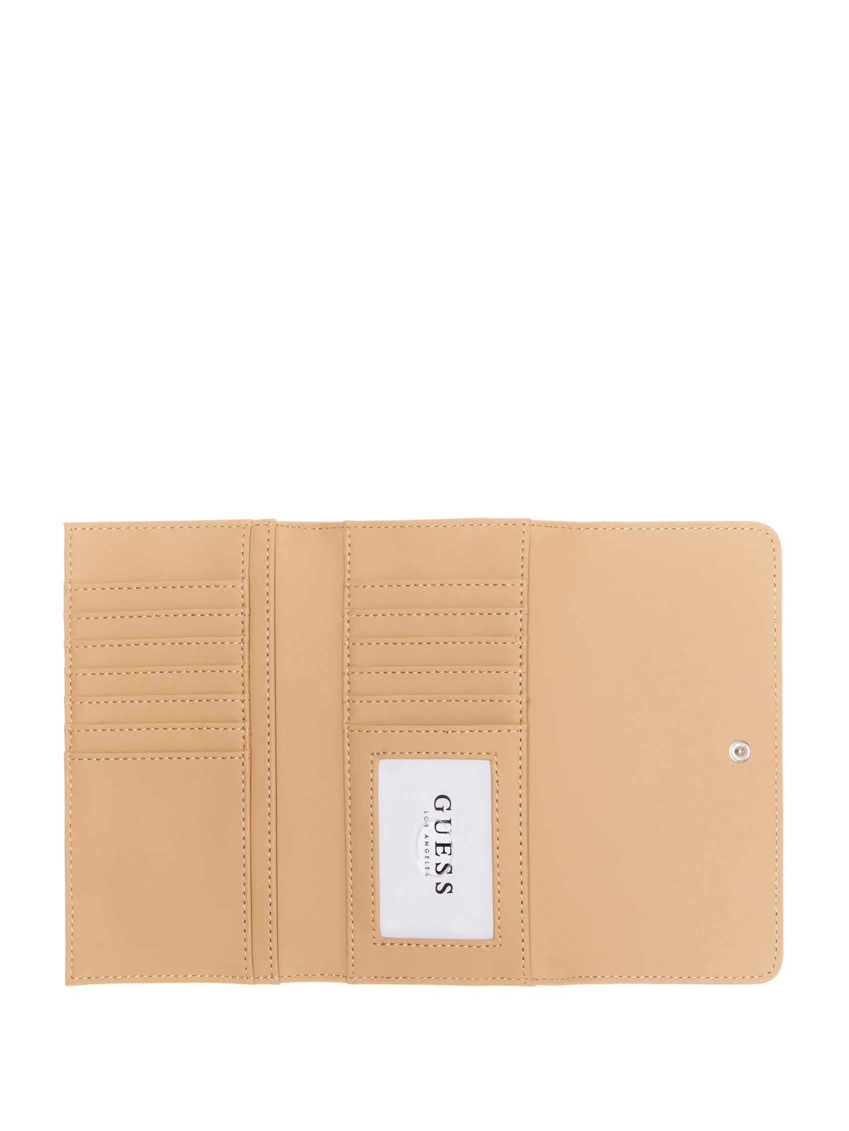 Ackherman Quilted Slim Clutch