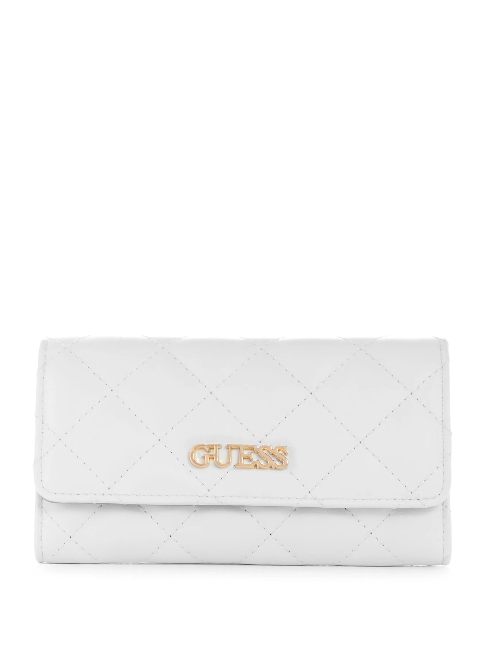 Ackherman Quilted Slim Clutch
