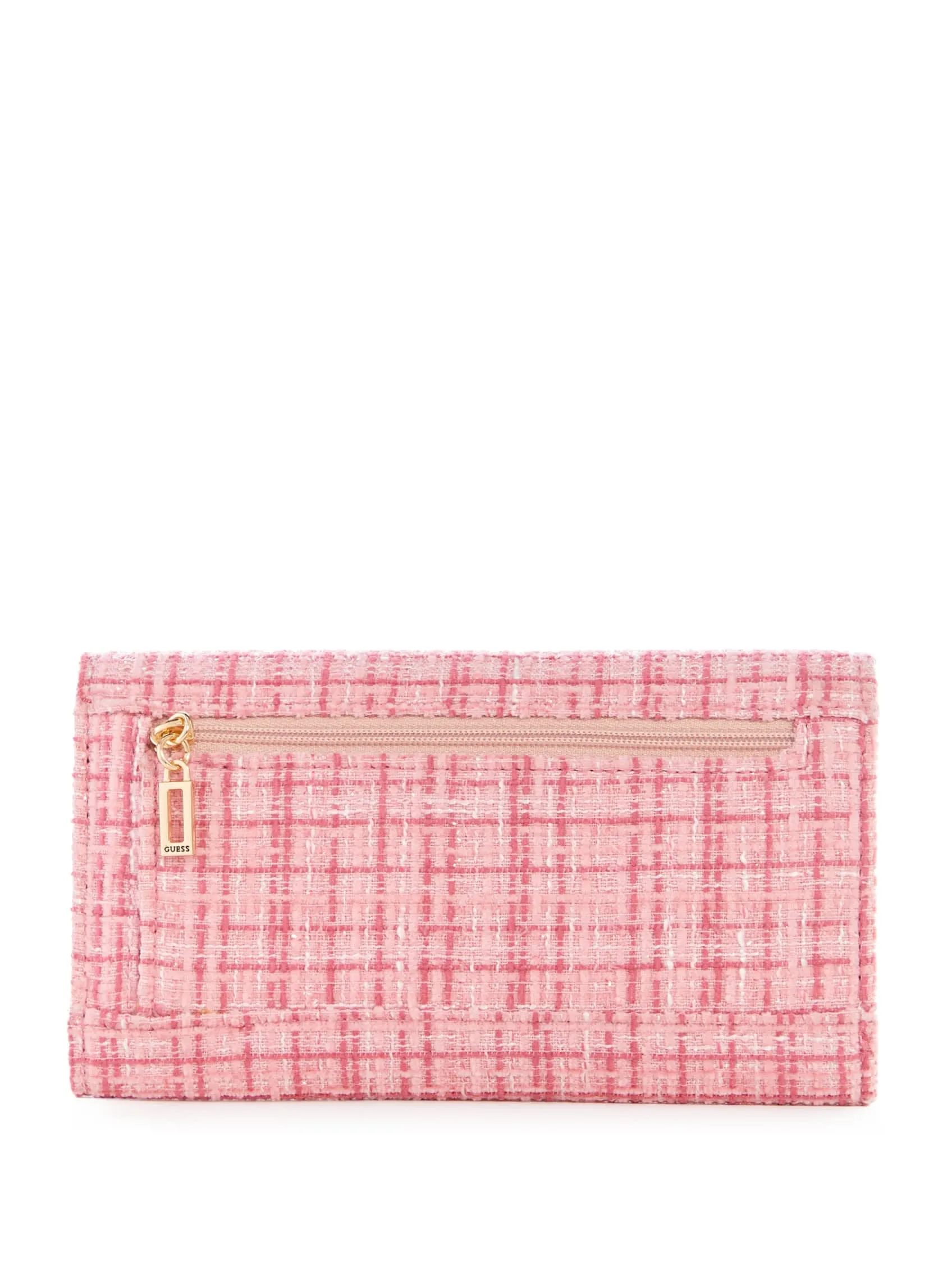 Ackherman Tweed Slim Clutch