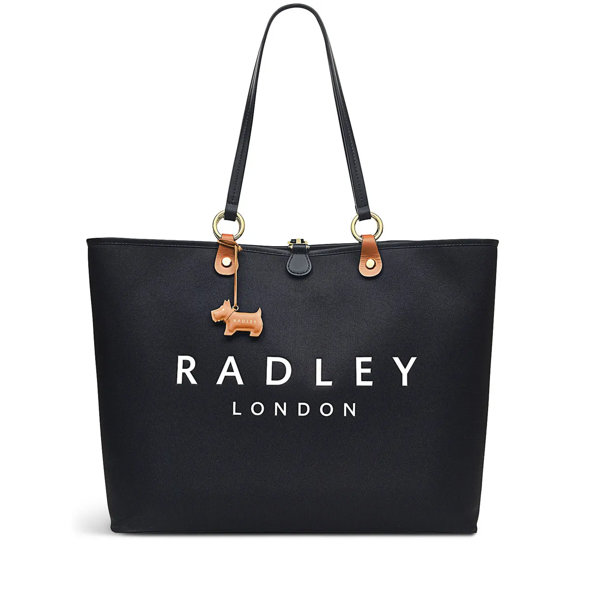 Addison Gardens Responsible - Large Open Top Tote