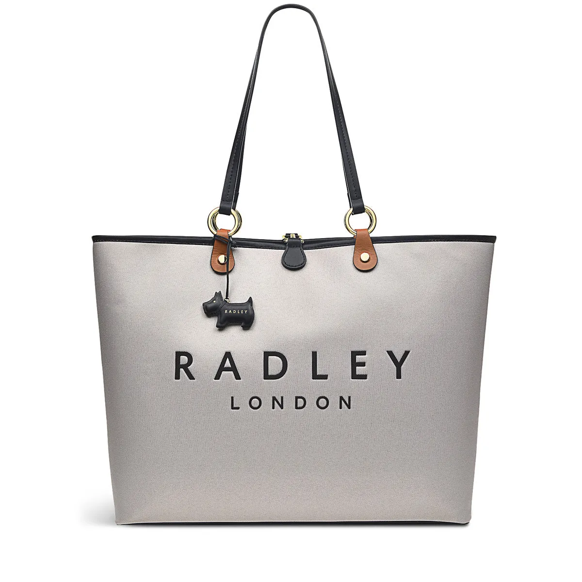 Addison Gardens Responsible - Large Open Top Tote