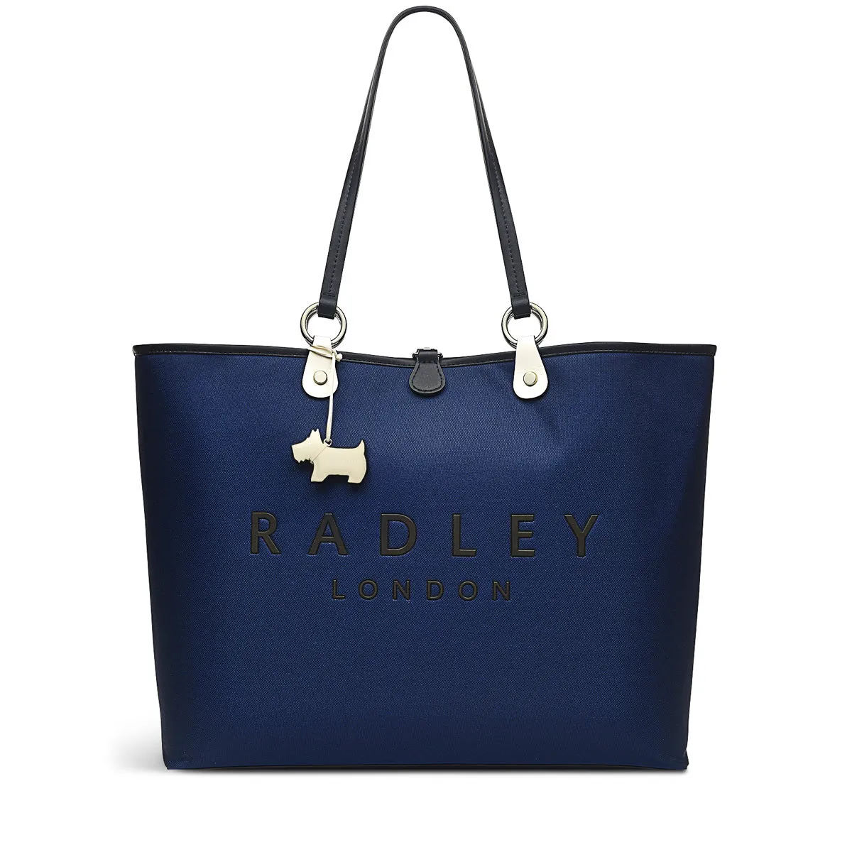 Addison Gardens Responsible - Large Open Top Tote