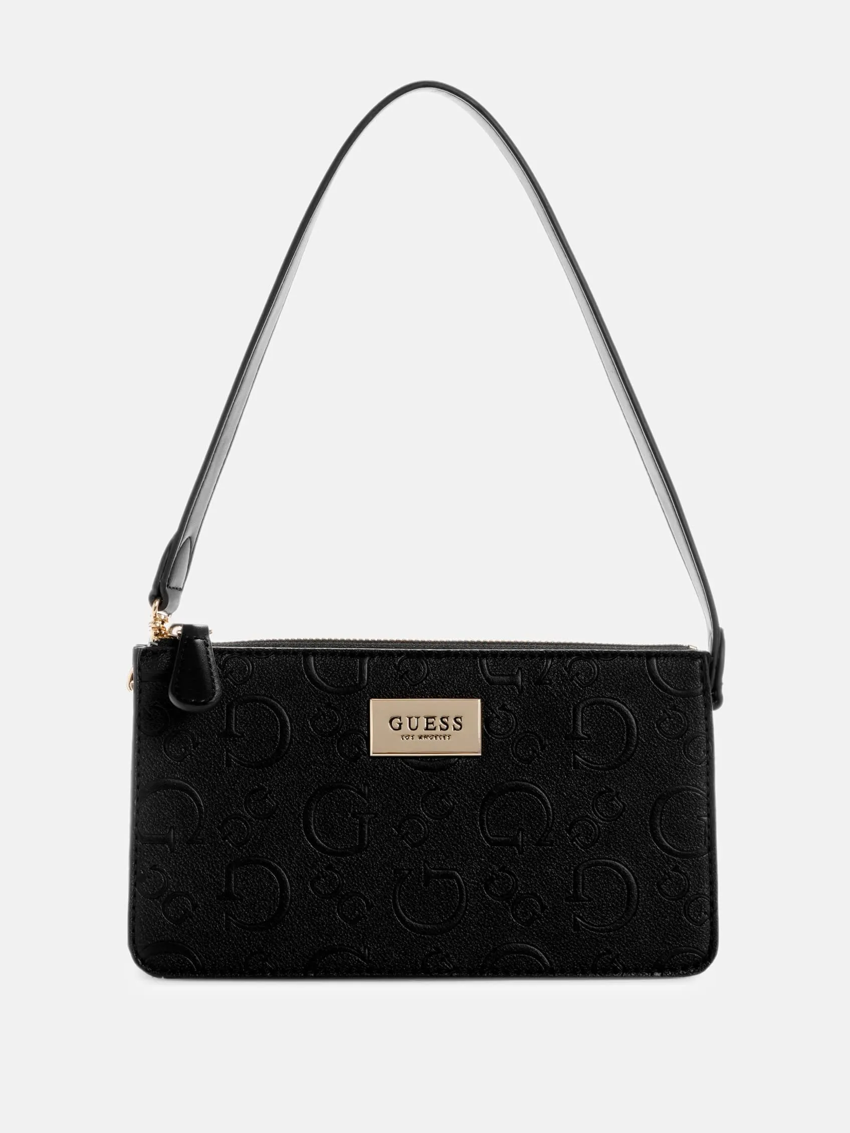 Adie Mini Top-Zip Shoulder Bag