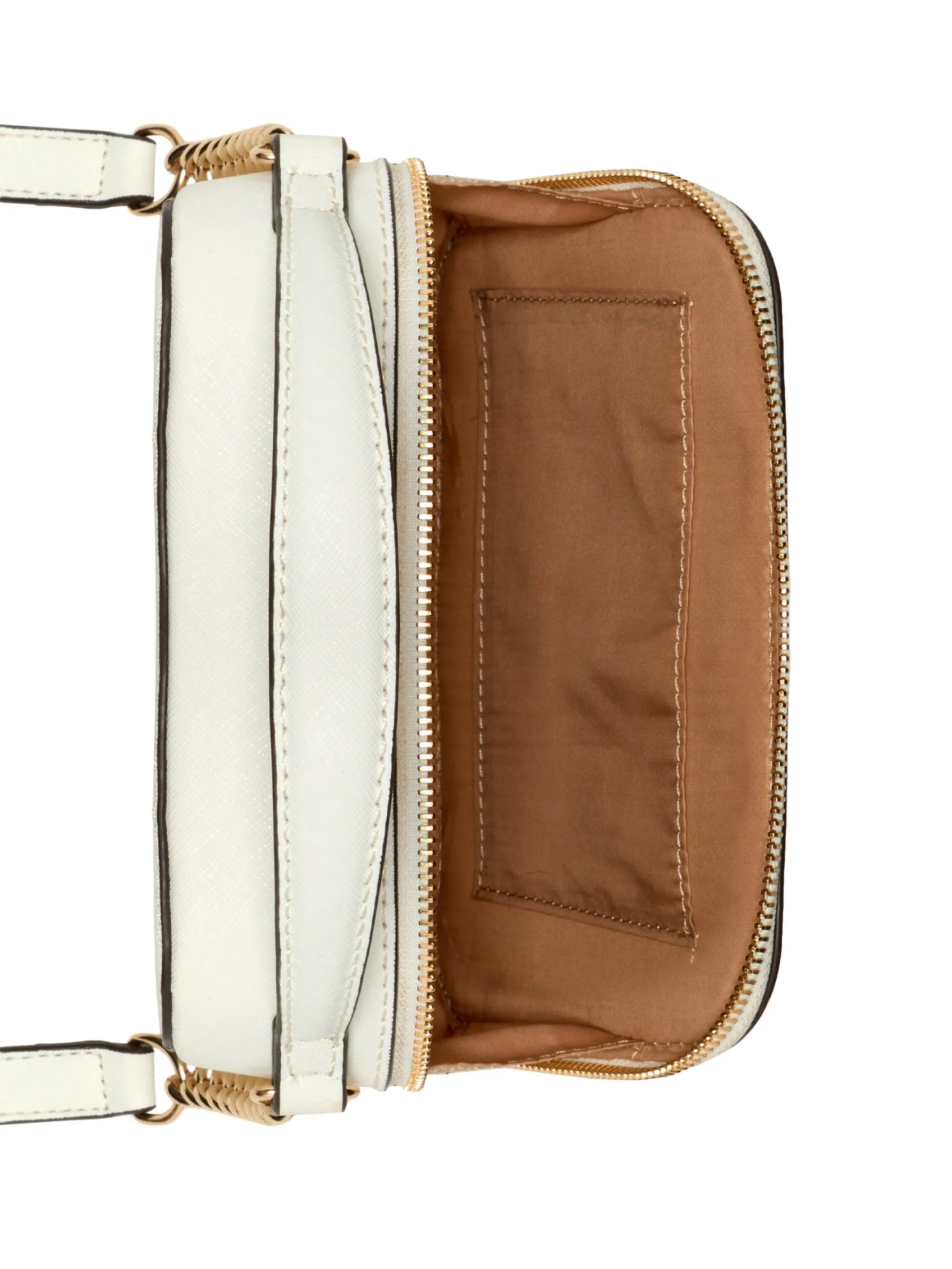 Adie Zip Crossbody