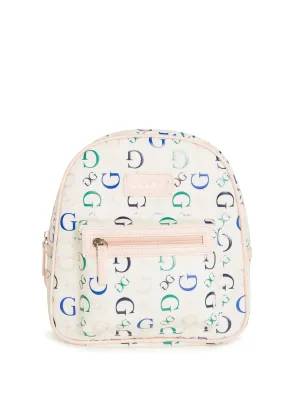 Allover G Logo Jelly Backpack