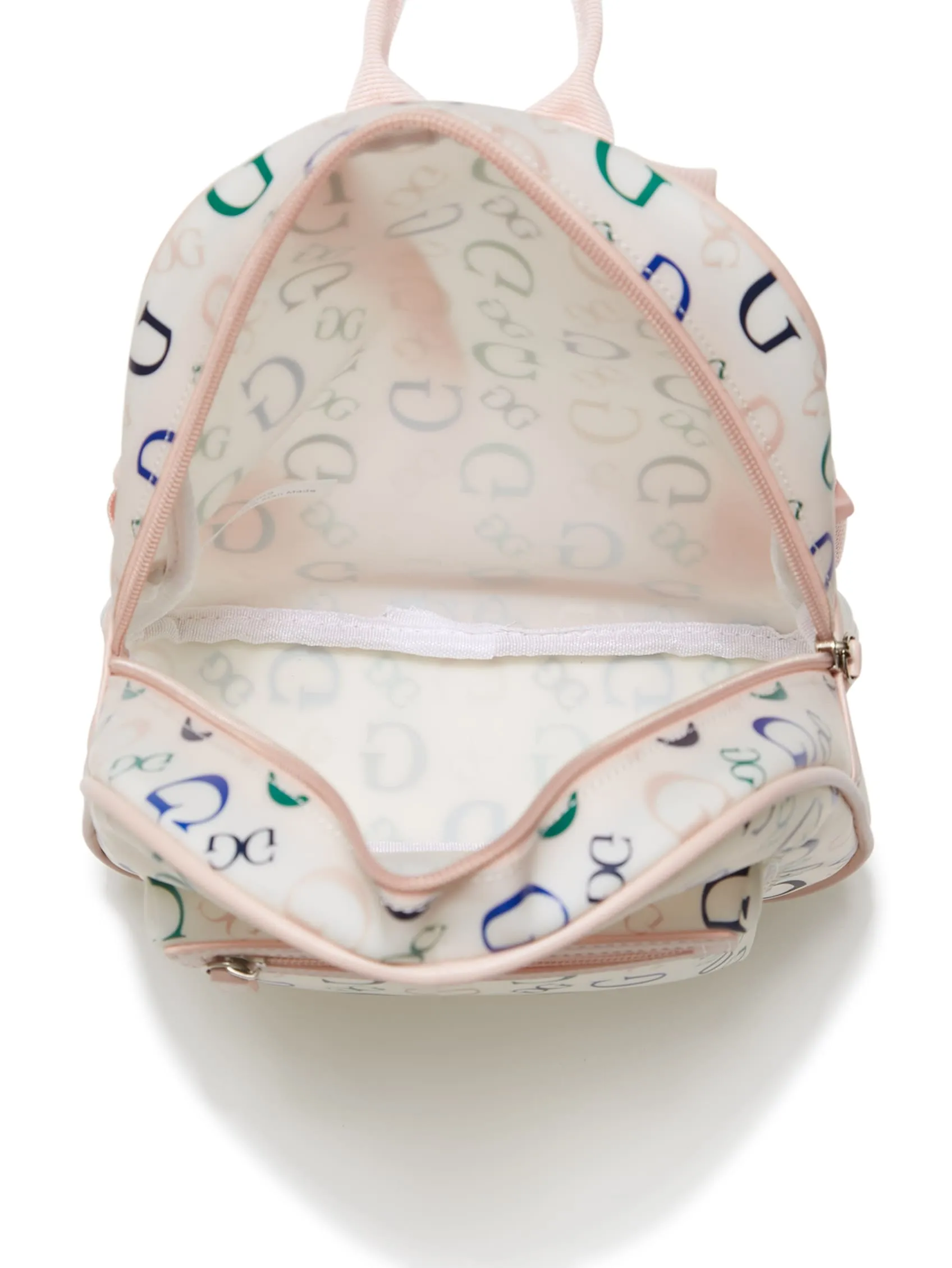 Allover G Logo Jelly Backpack