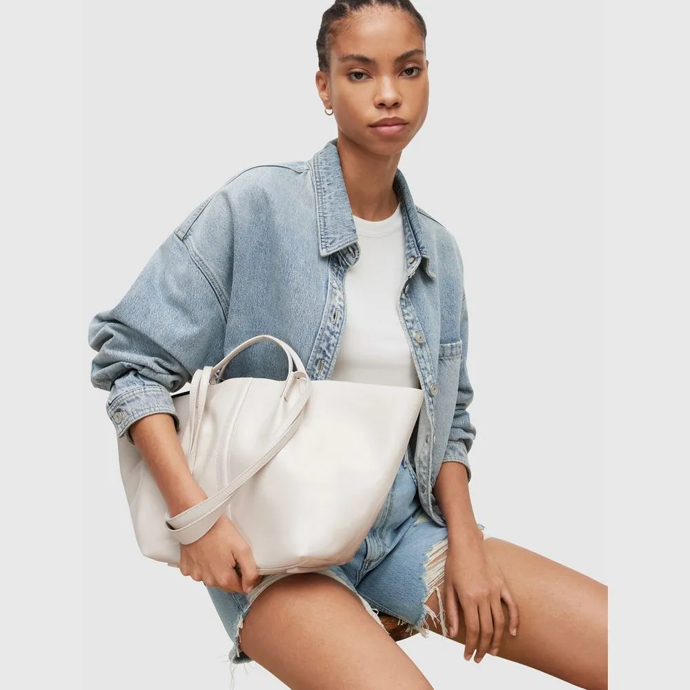 Allsaints Odette E/W Tote