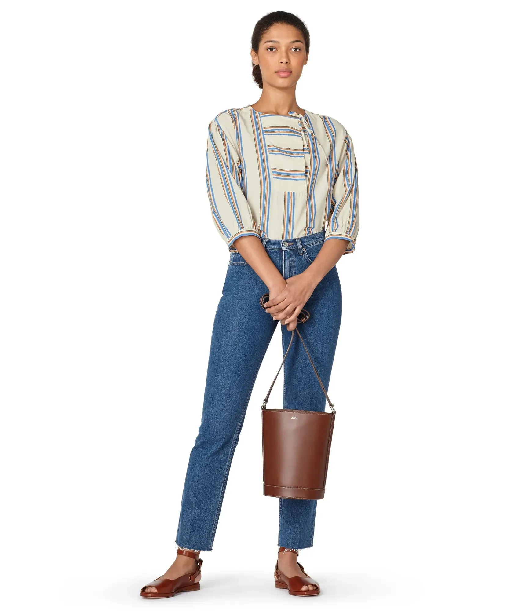 Ambre Bucket Bag