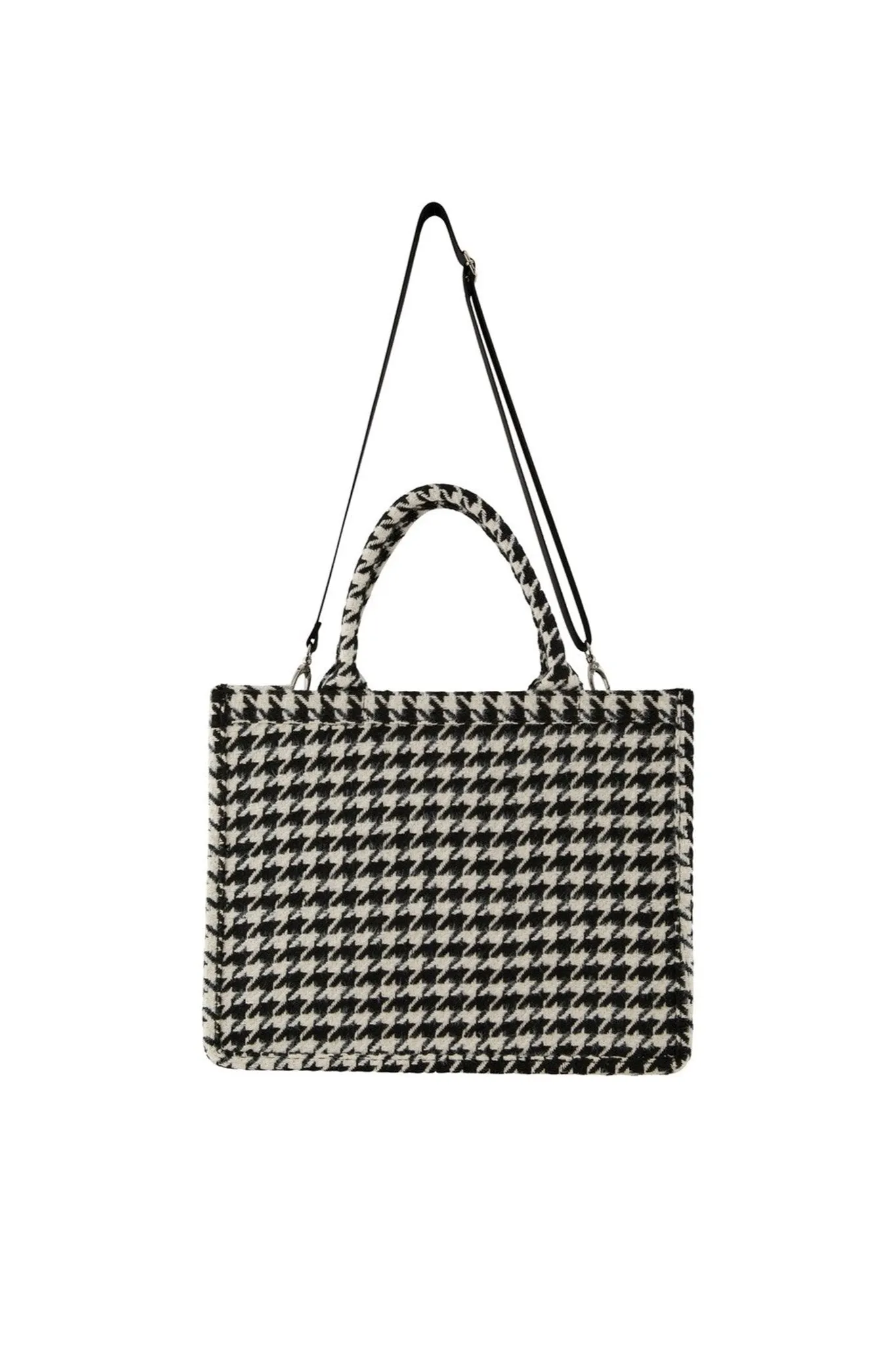 Amina Shopper Bag - Bright White