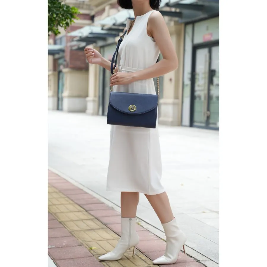 Andra Vegan Leather Women’s Crossbody Bag