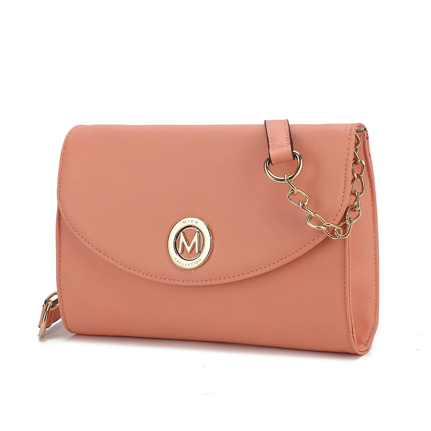 Andra Vegan Leather Women’s Crossbody Bag
