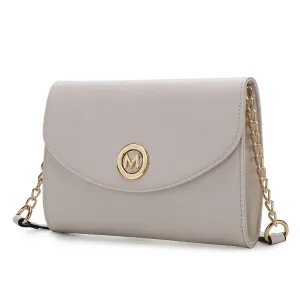 Andra Vegan Leather Women’s Crossbody Bag