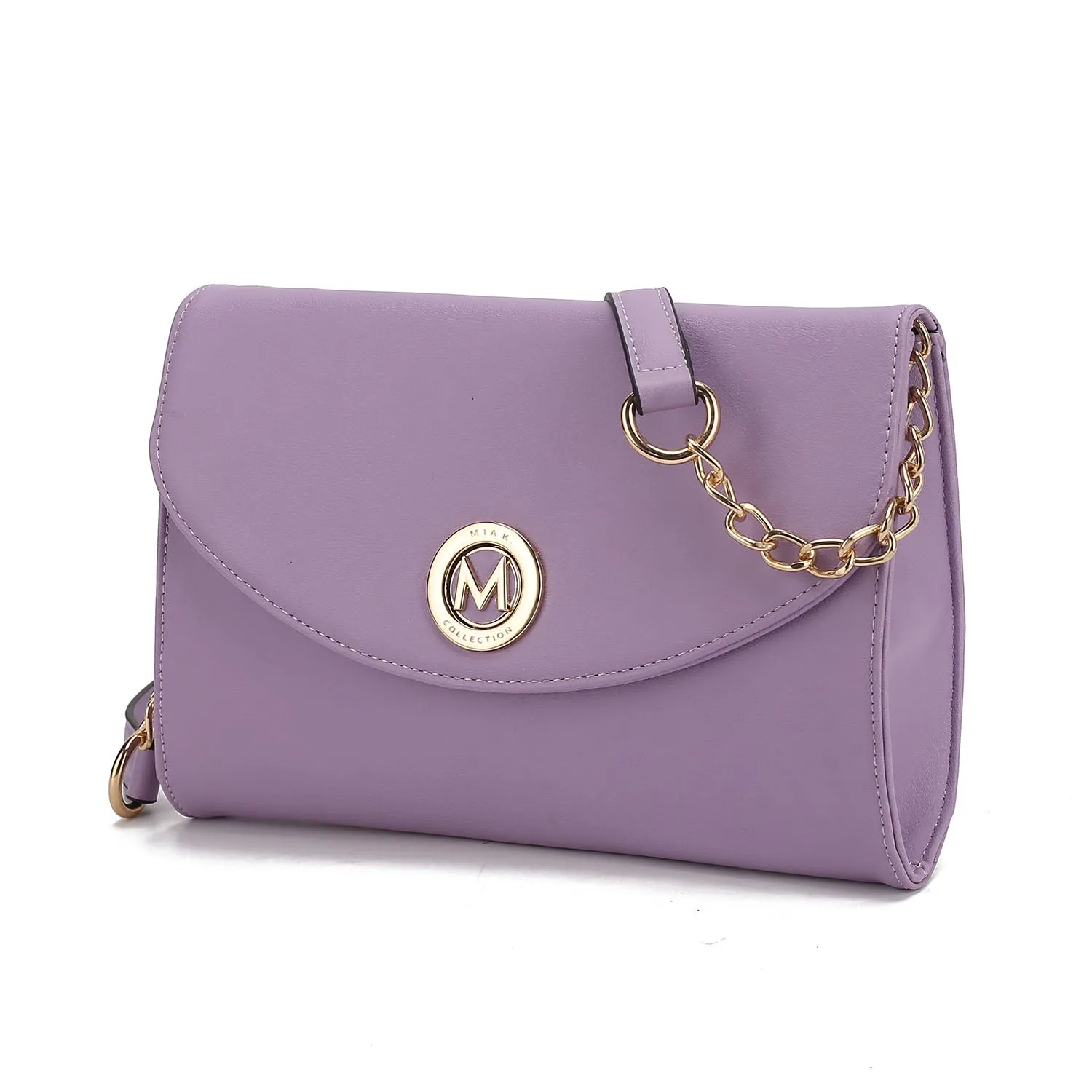 Andra Vegan Leather Women’s Crossbody Bag