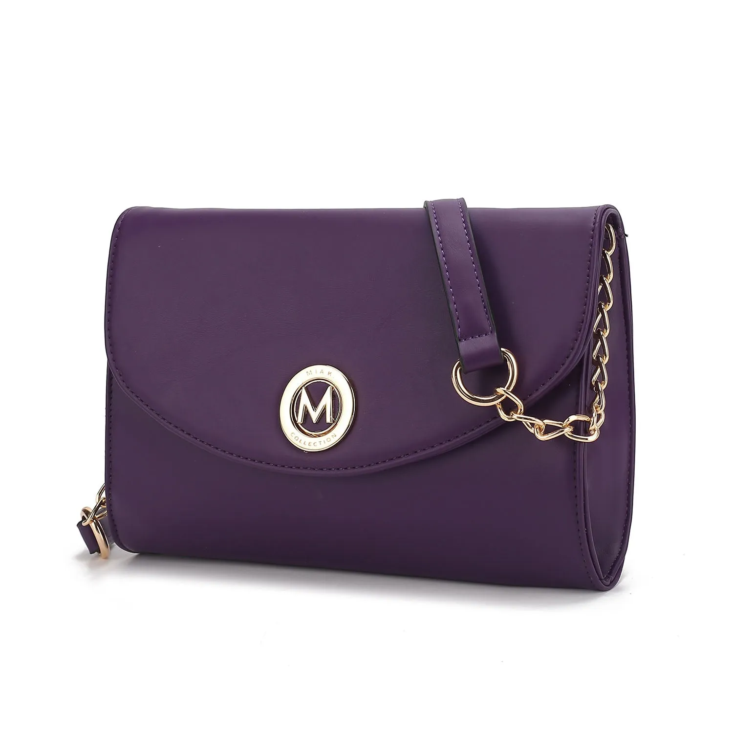 Andra Vegan Leather Women’s Crossbody Bag