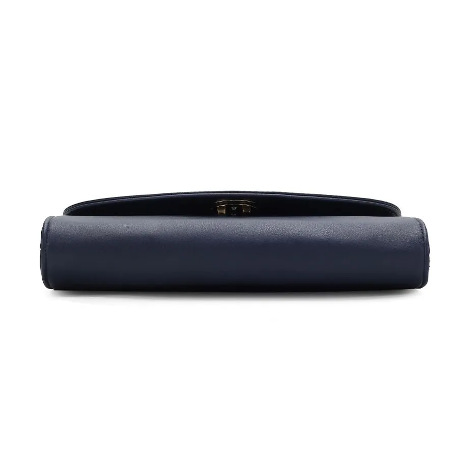 Andra Vegan Leather Women’s Crossbody Bag