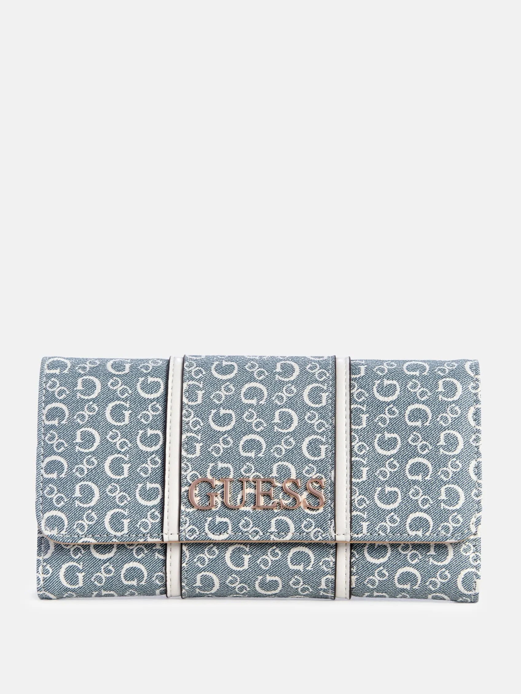 Ange Slim Clutch Wallet