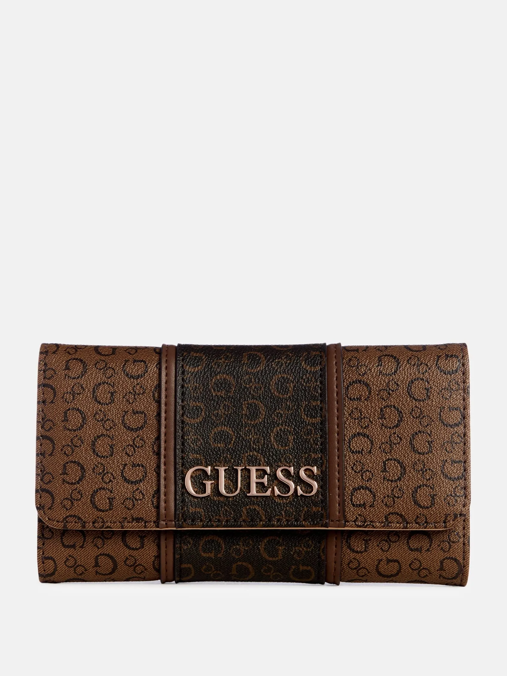 Ange Slim Clutch Wallet