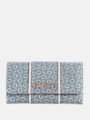 Ange Slim Clutch Wallet
