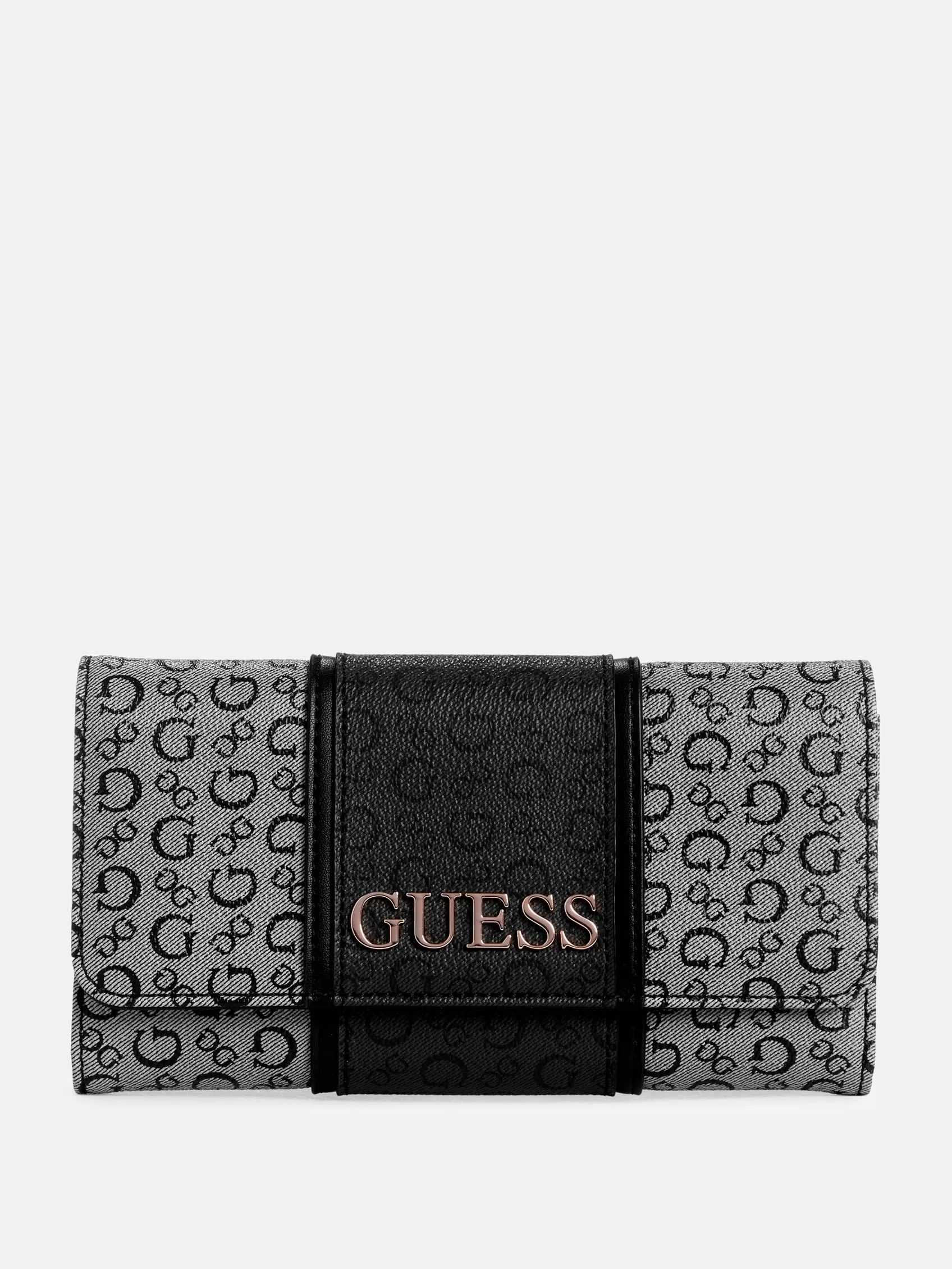 Ange Slim Clutch Wallet