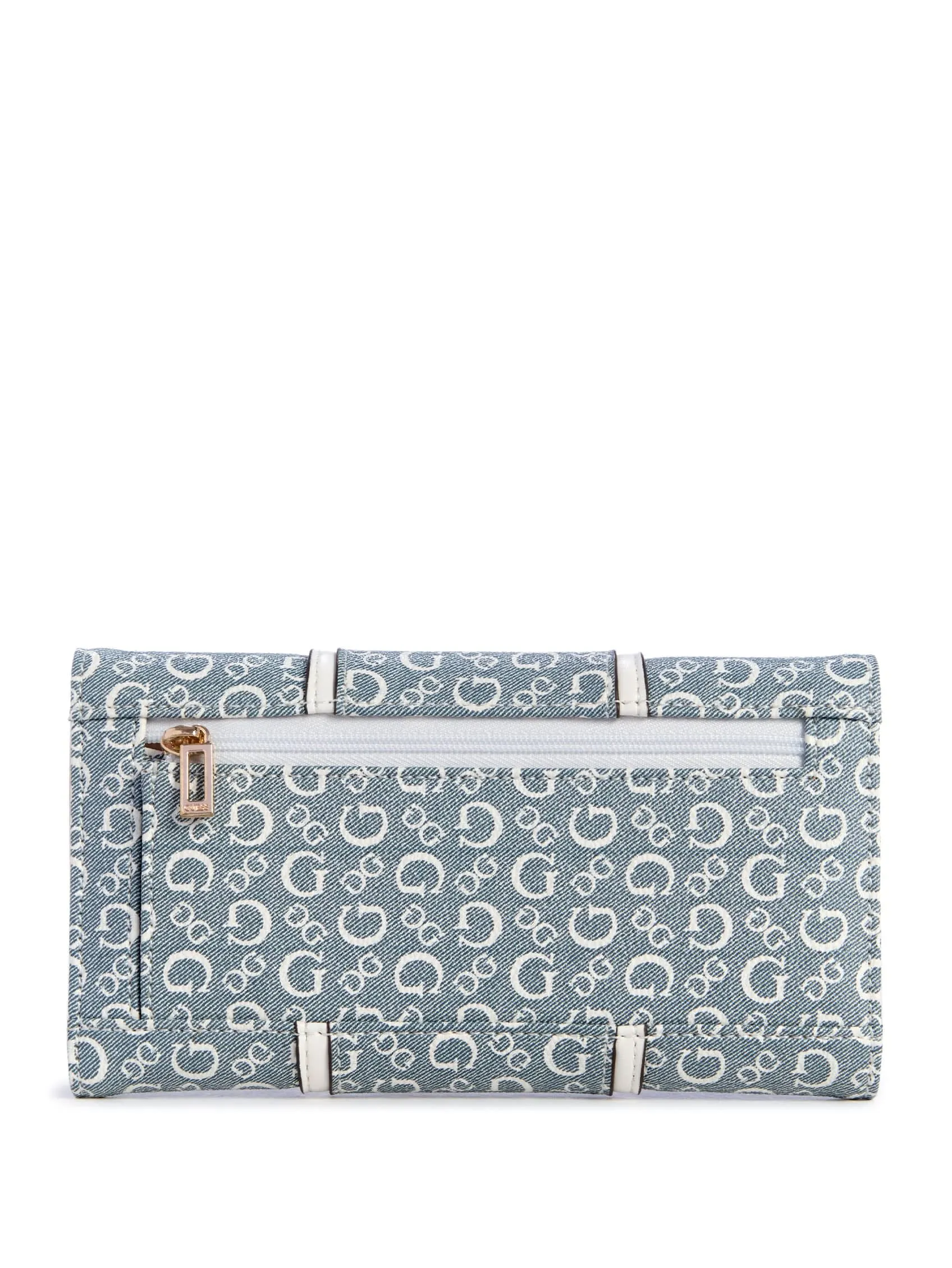 Ange Slim Clutch Wallet
