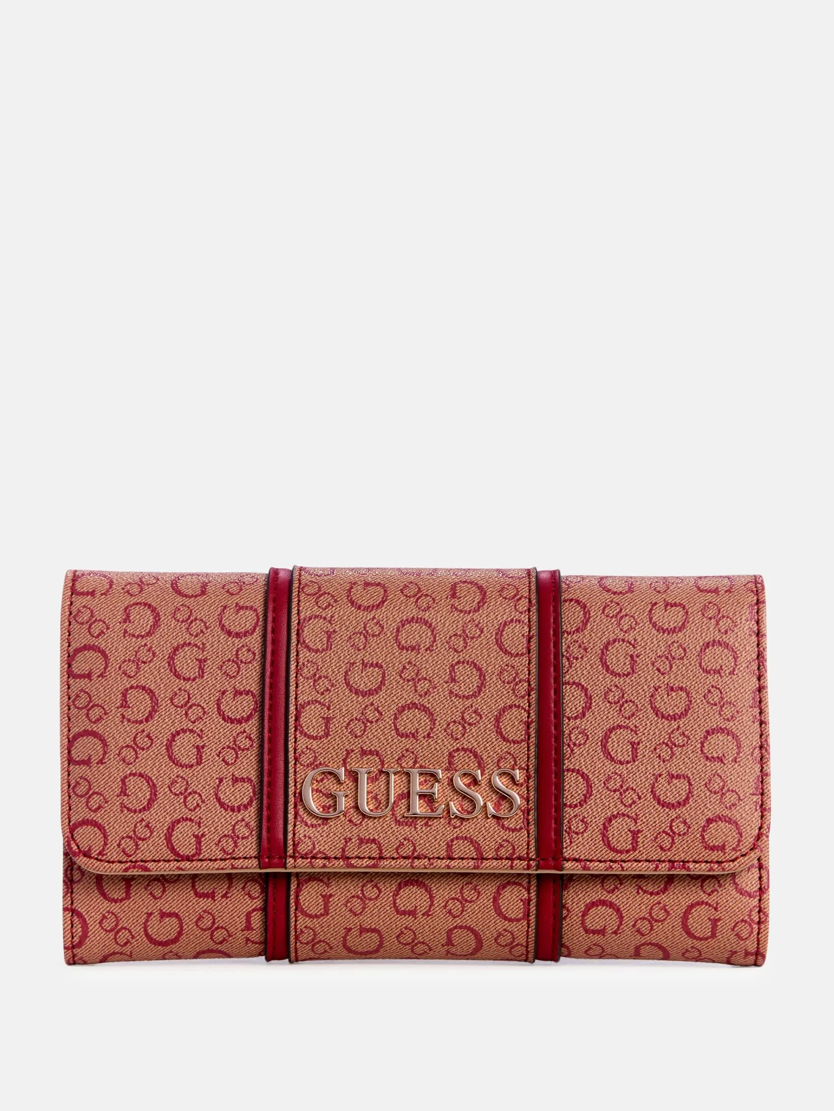 Ange Slim Clutch Wallet