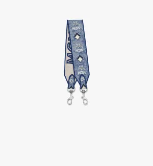 Aren Shoulder Strap In Vintage Monogram Jacquard
