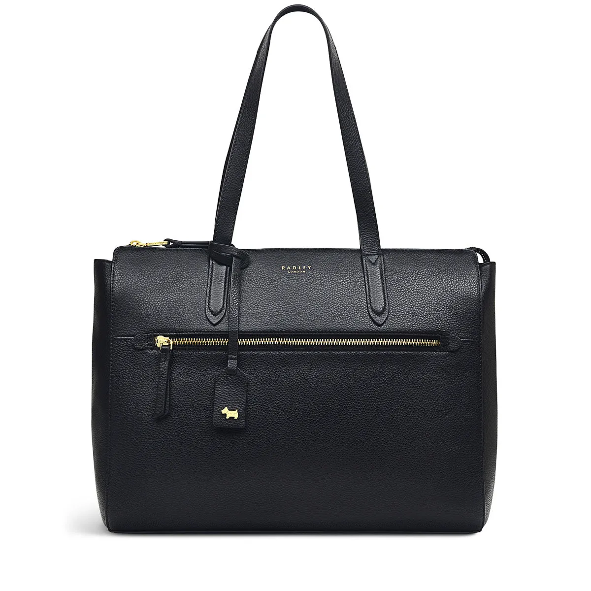 Arlington Court - Large Zip Top Workbag