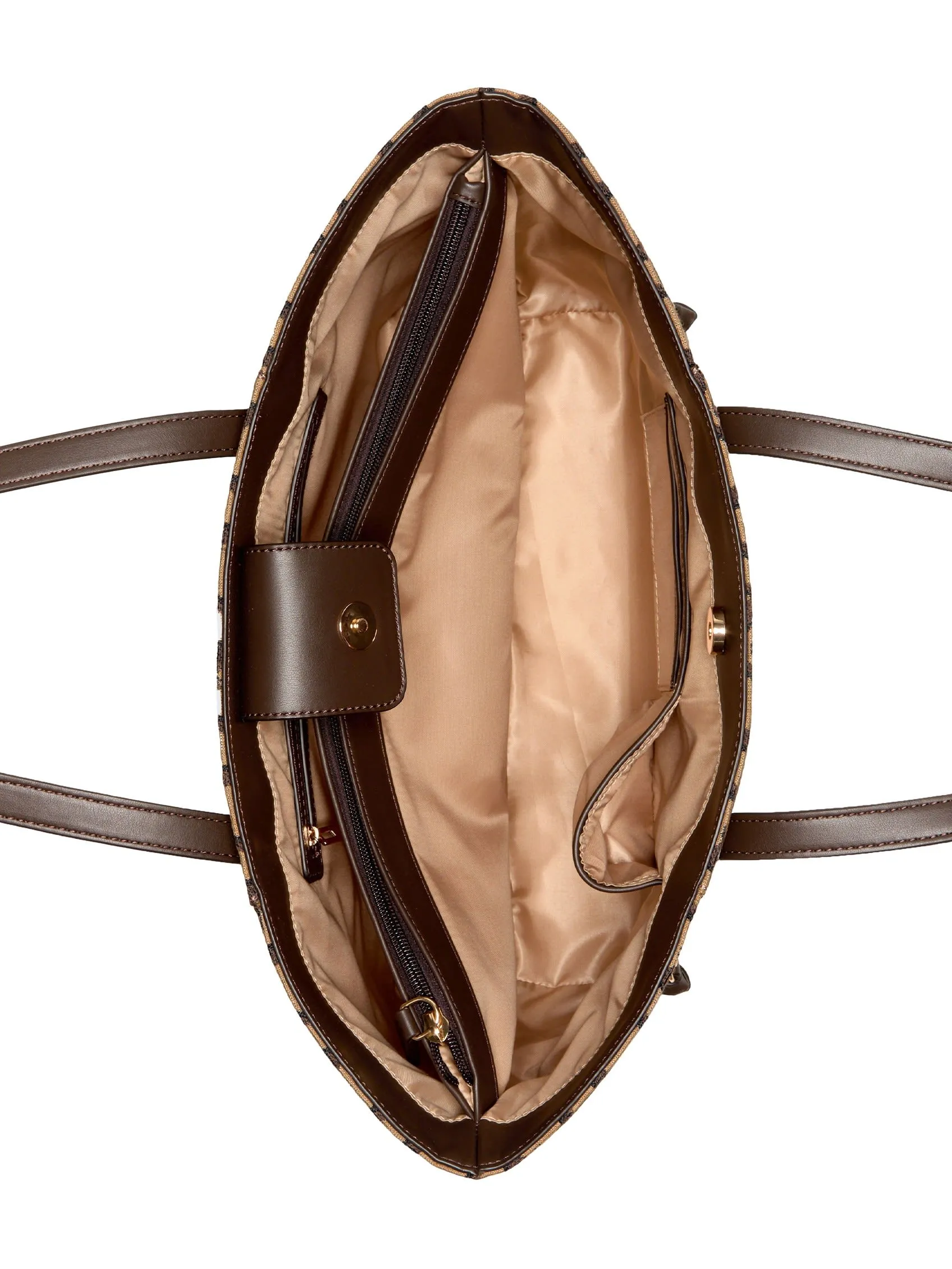 Aurore Logo Tote
