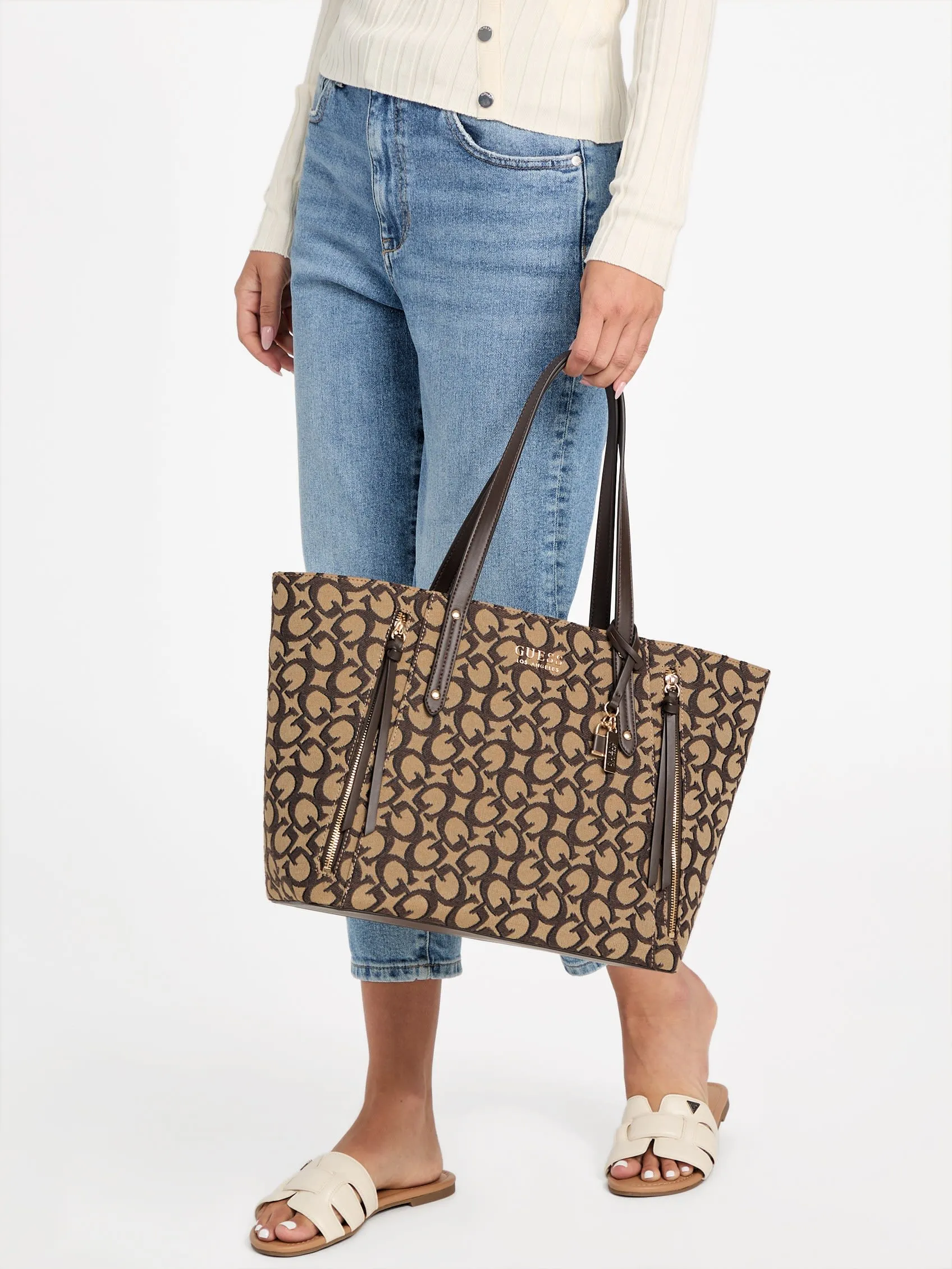 Aurore Logo Tote