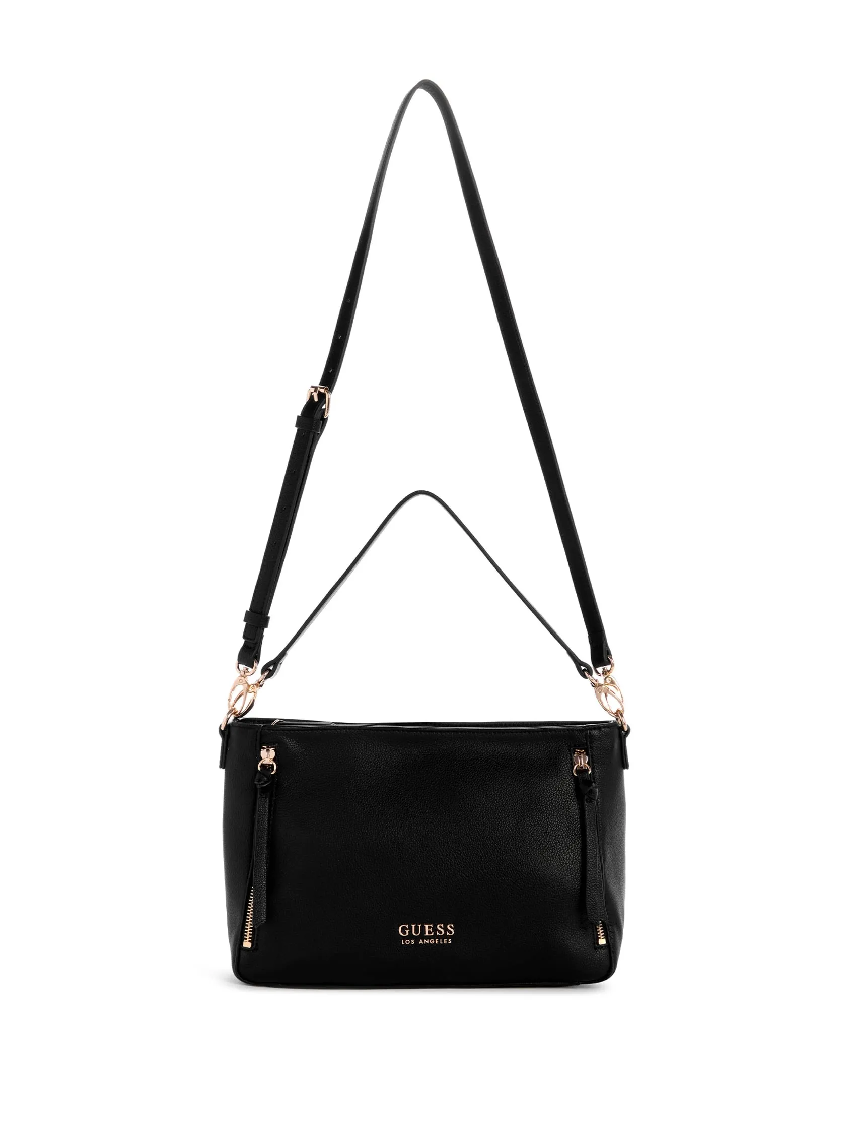 Aurore Top Zip Crossbody