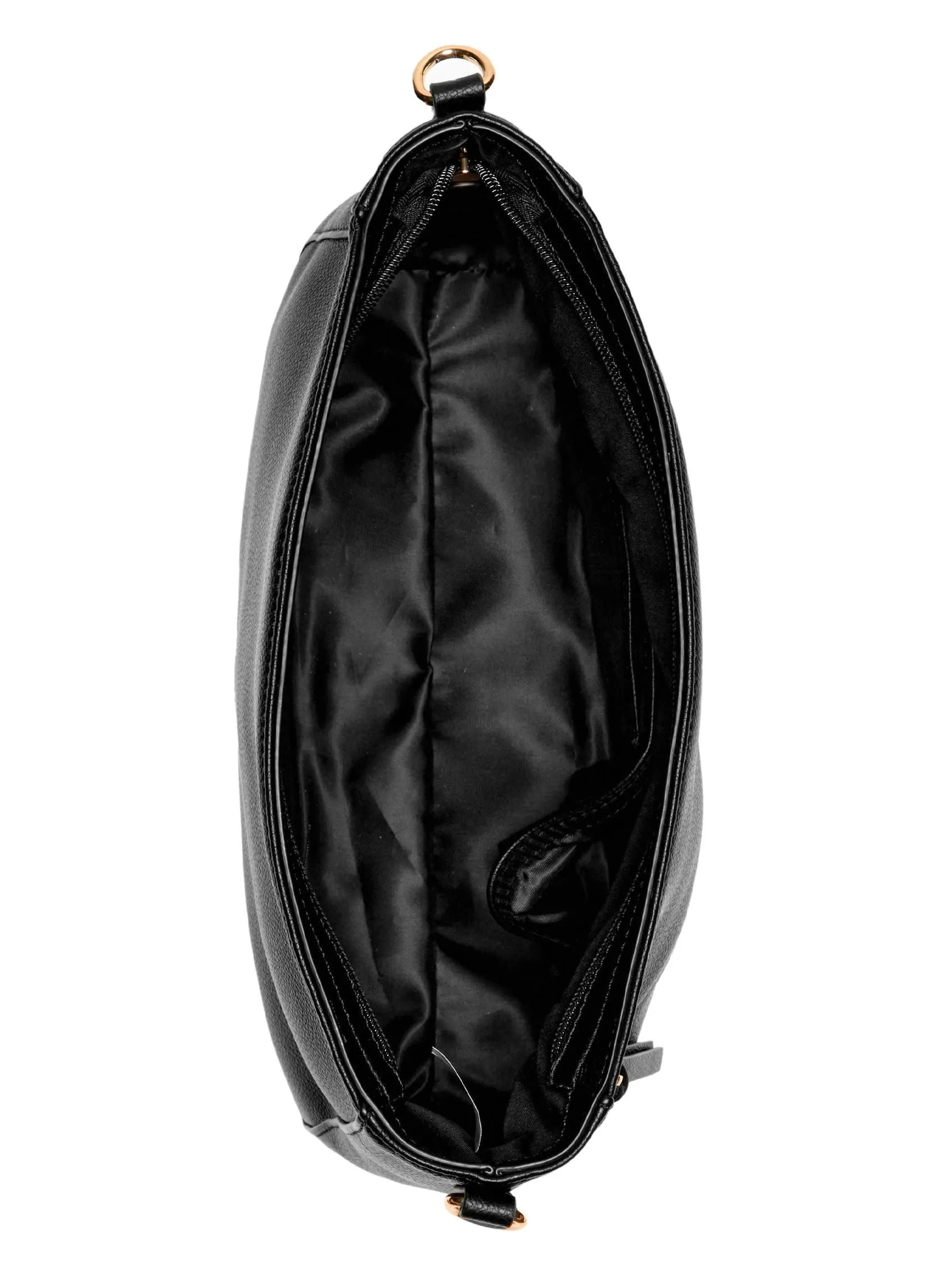 Aurore Top Zip Crossbody