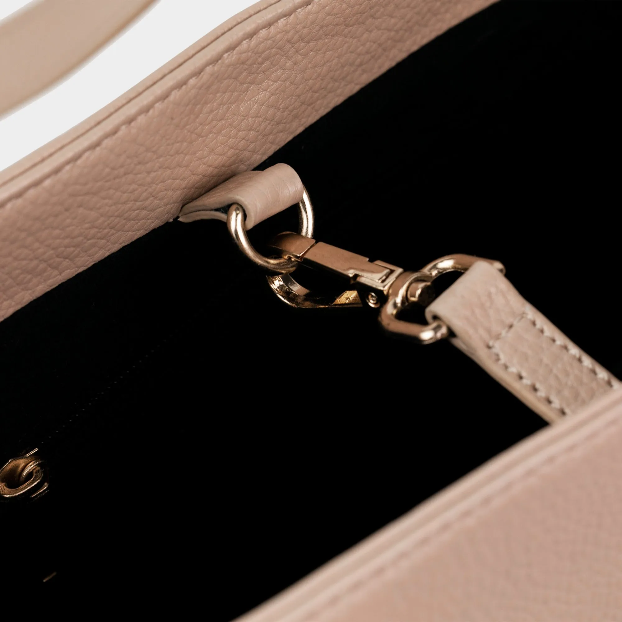 Ava Open Tote