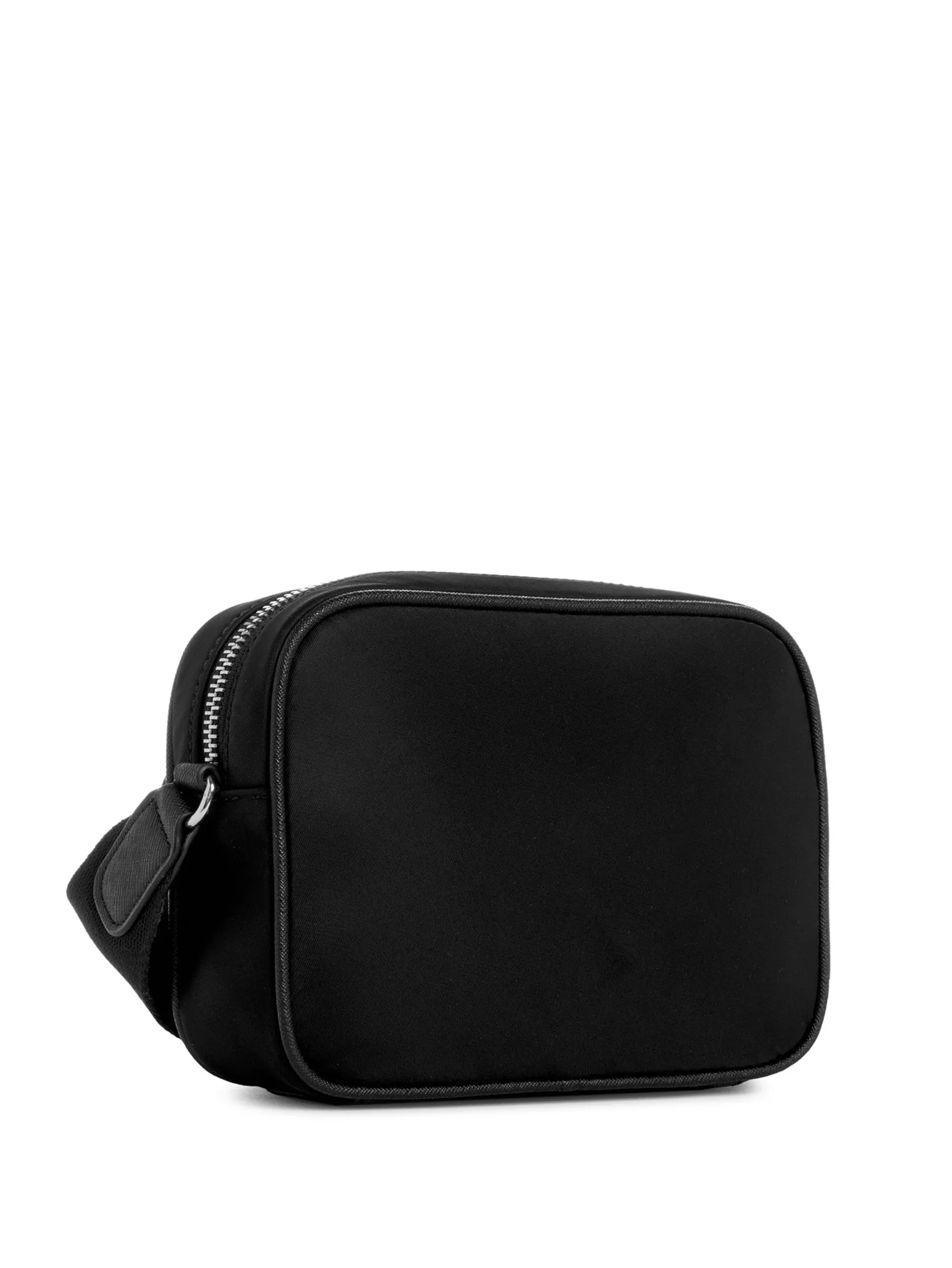 Aviel Mini Double Zip Crossbody