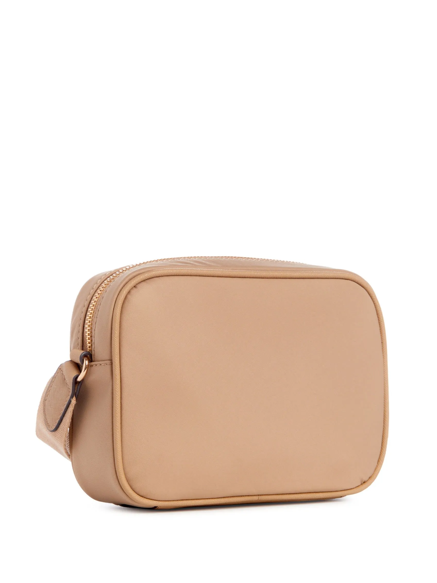 Aviel Mini Double Zip Crossbody