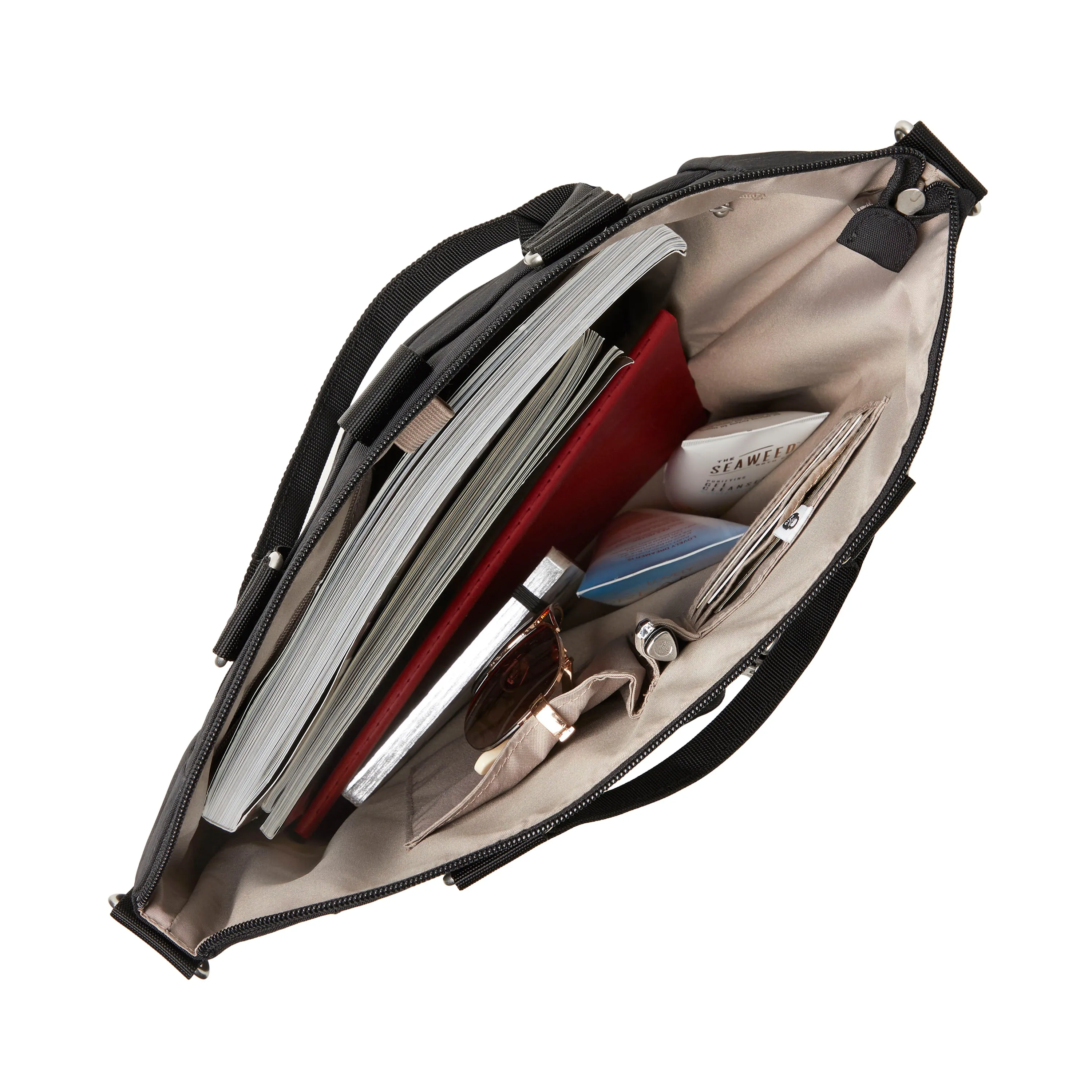 baggallini All Set 3 in 1 Tote Backpack