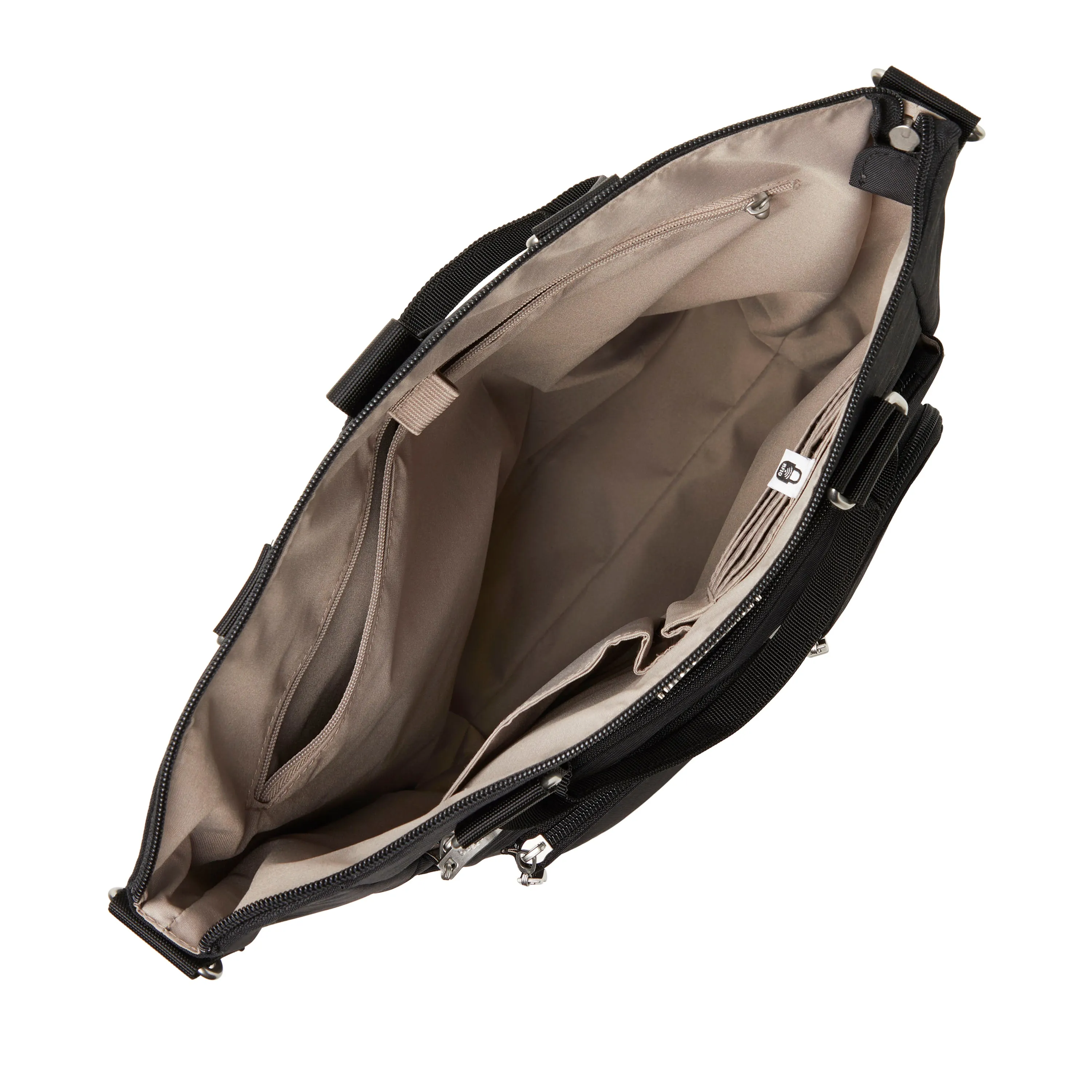 baggallini All Set 3 in 1 Tote Backpack