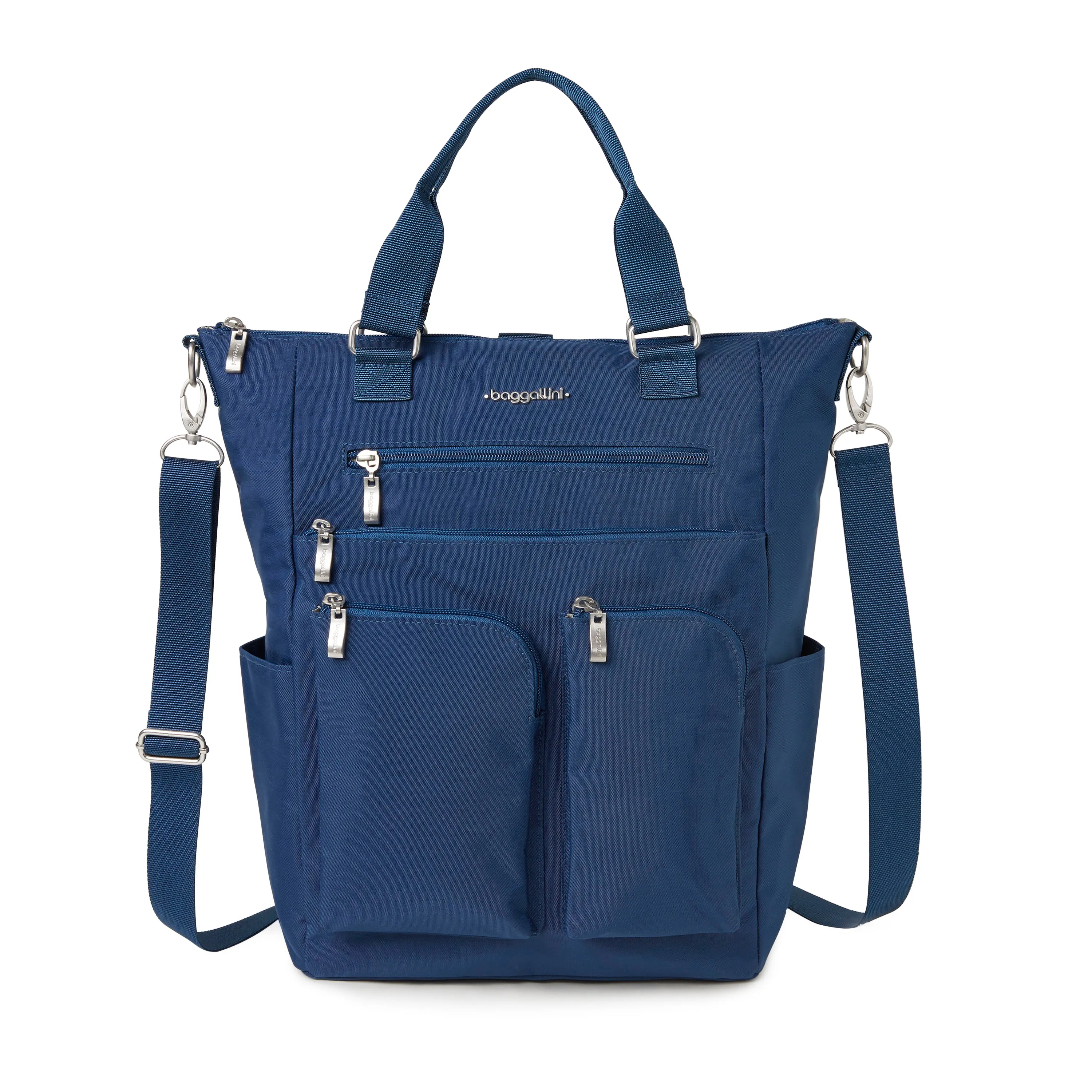 baggallini All Set 3 in 1 Tote Backpack
