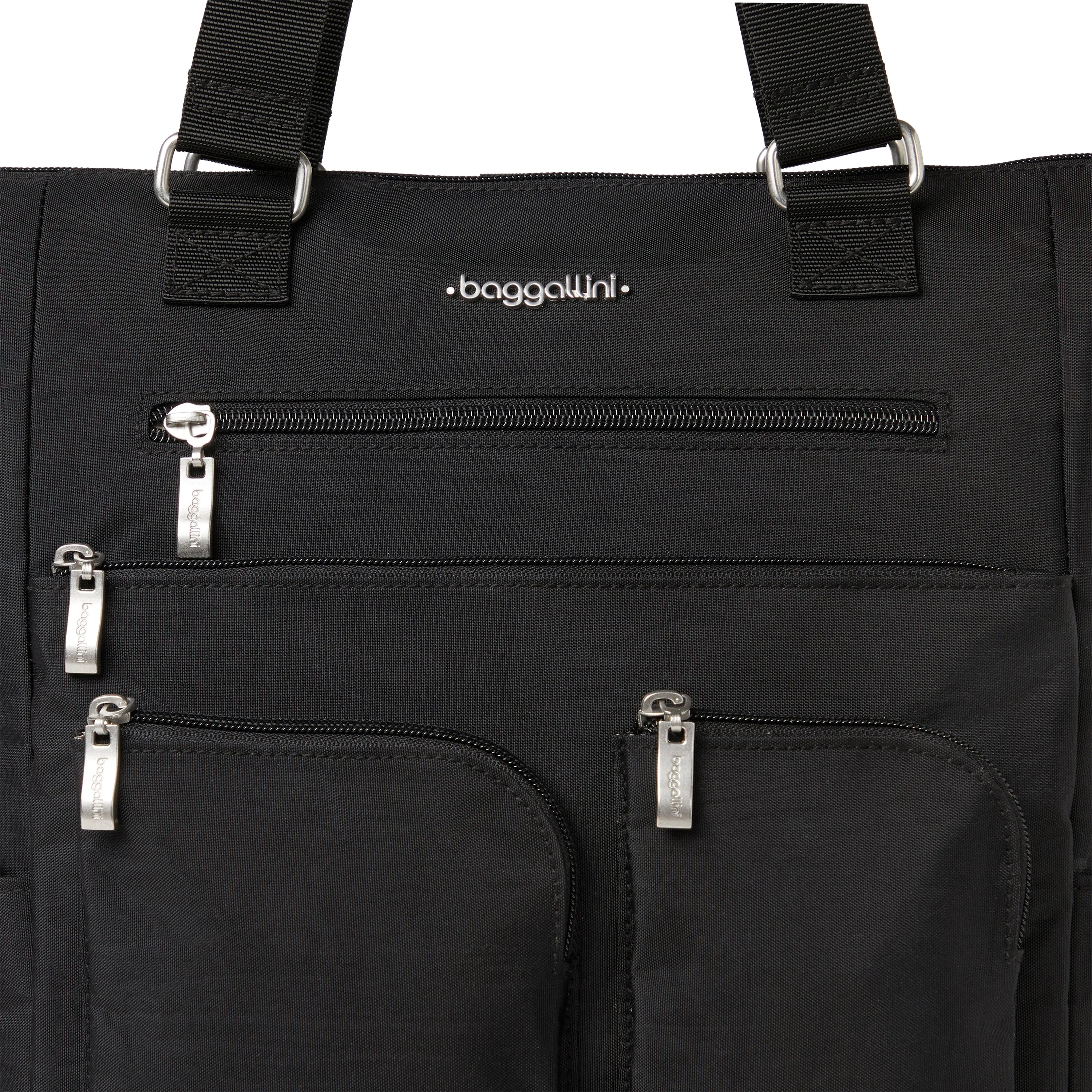 baggallini All Set 3 in 1 Tote Backpack