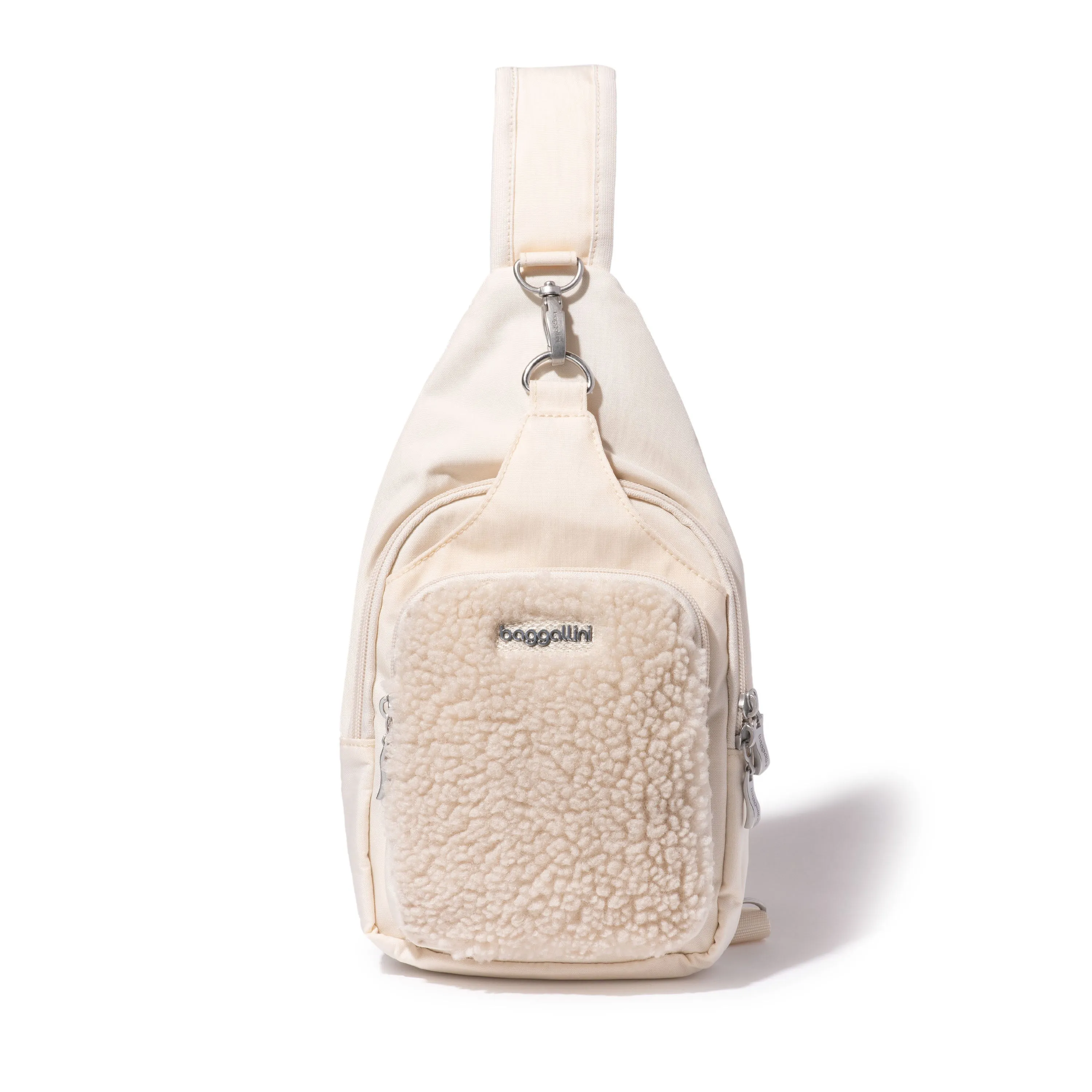 baggallini Central Park Sling