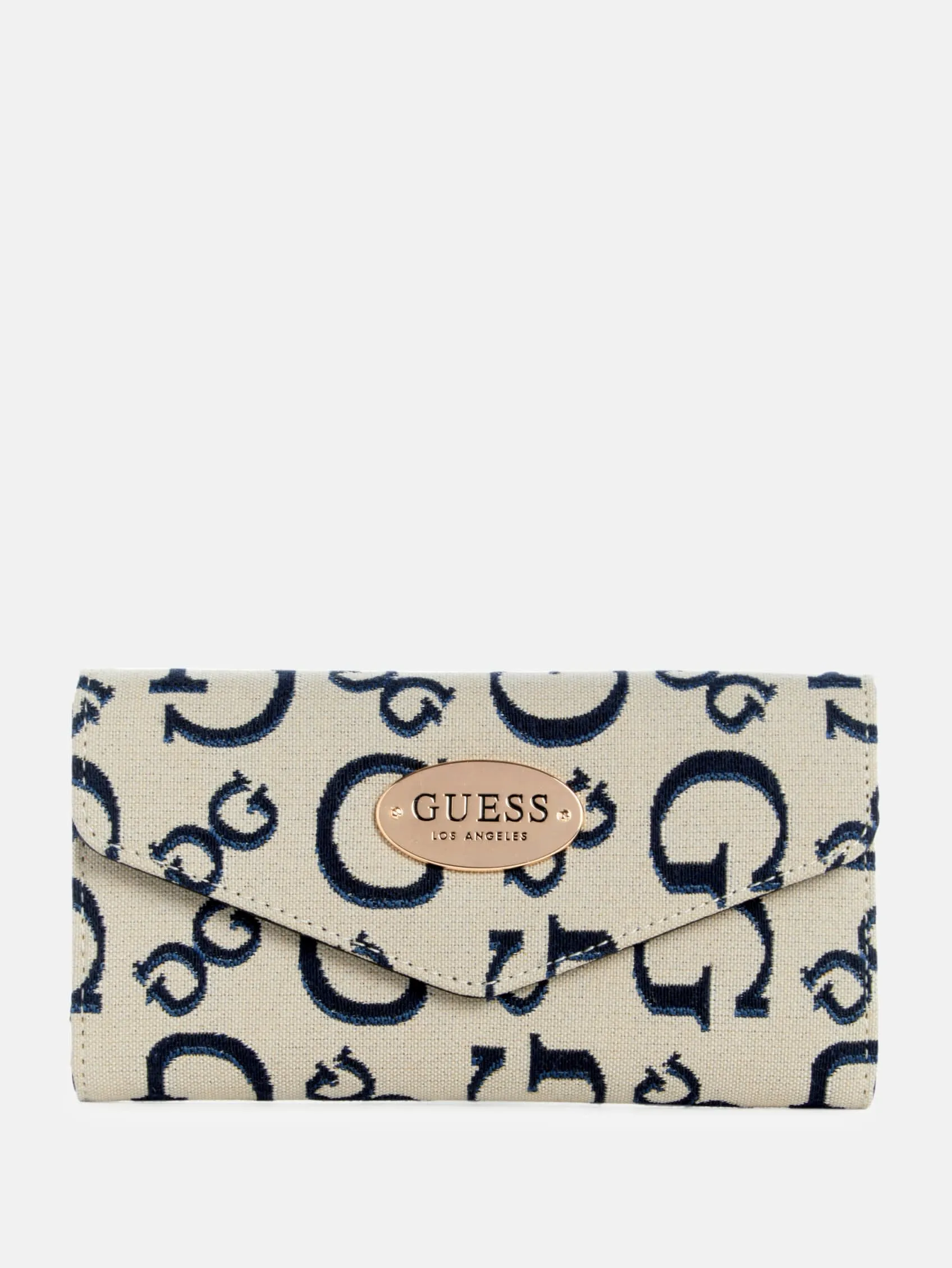 Bellavista Jacquard G Slim Clutch