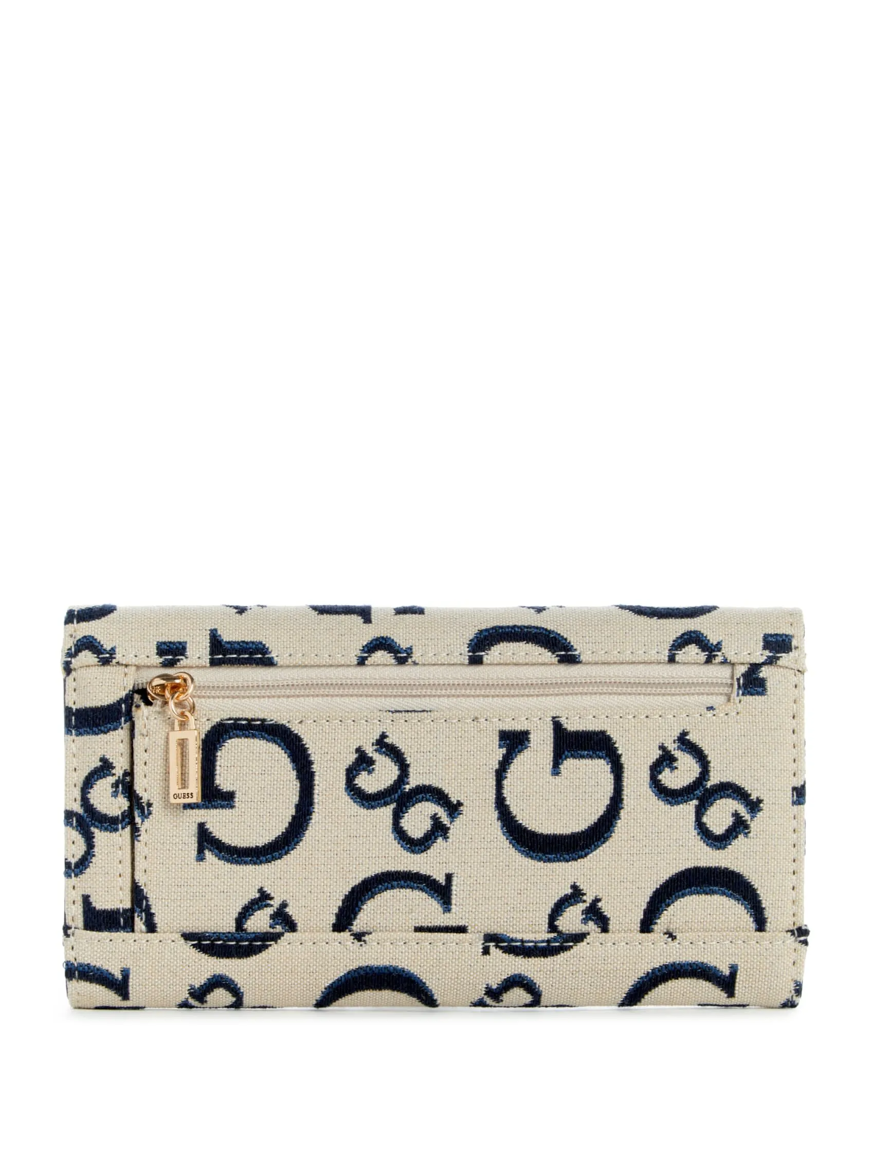 Bellavista Jacquard G Slim Clutch