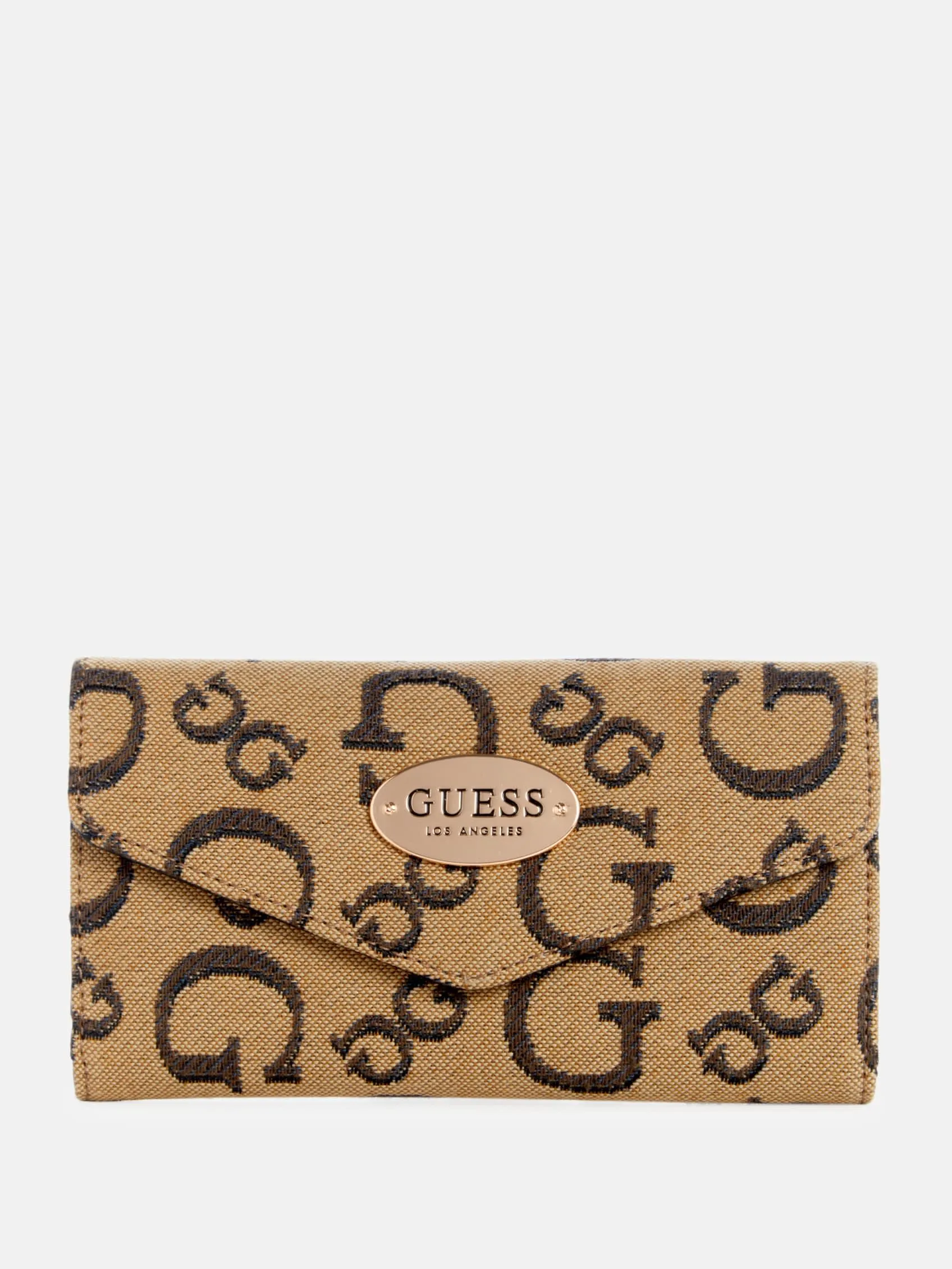 Bellavista Jacquard G Slim Clutch
