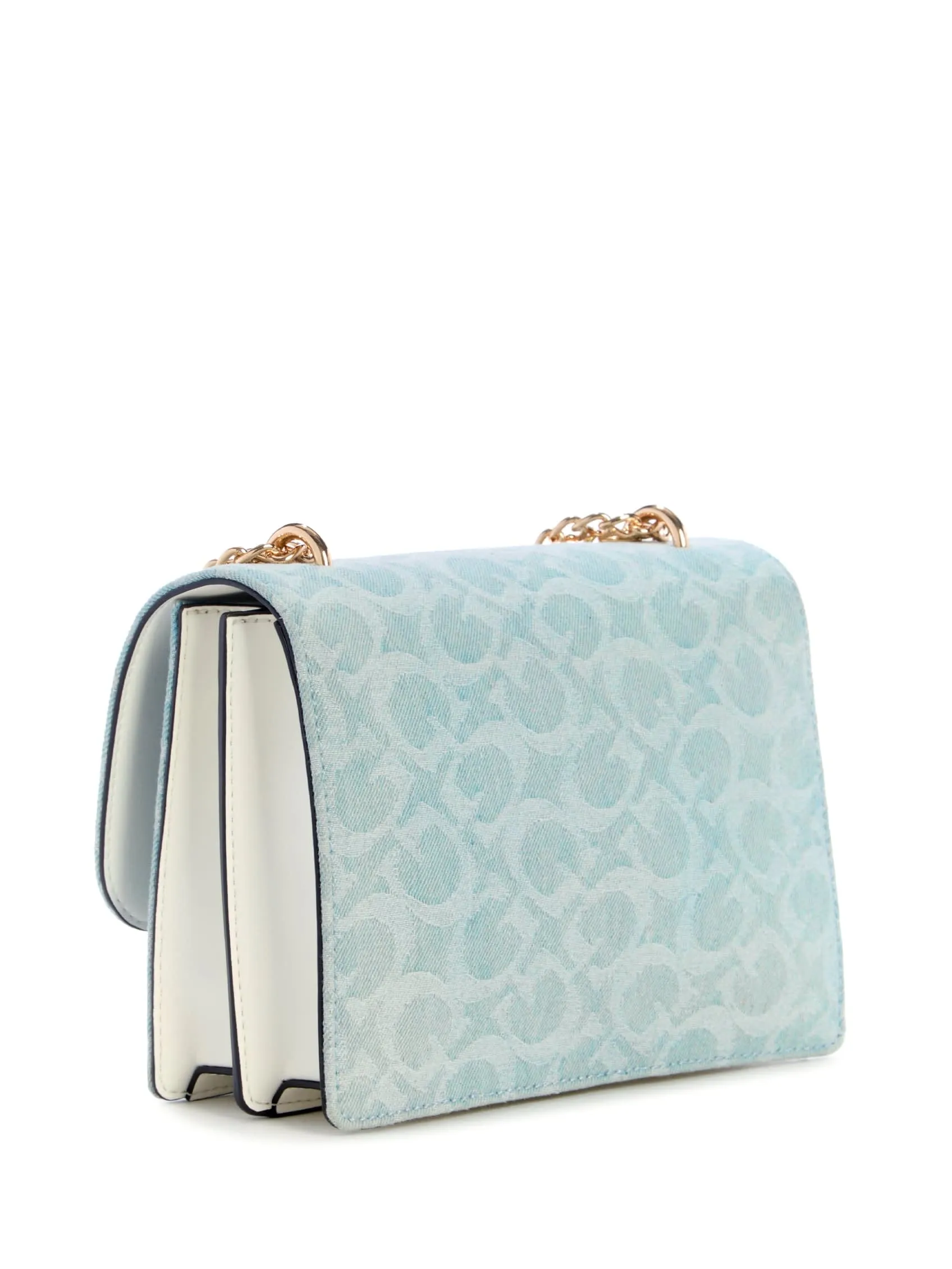 Beryln Denim Convertible Crossbody