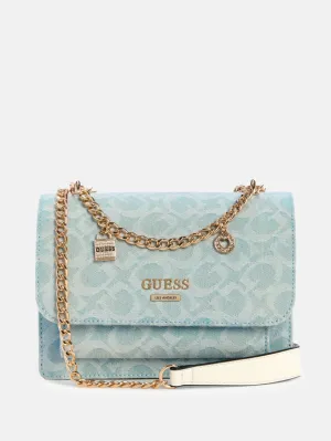 Beryln Denim Convertible Crossbody