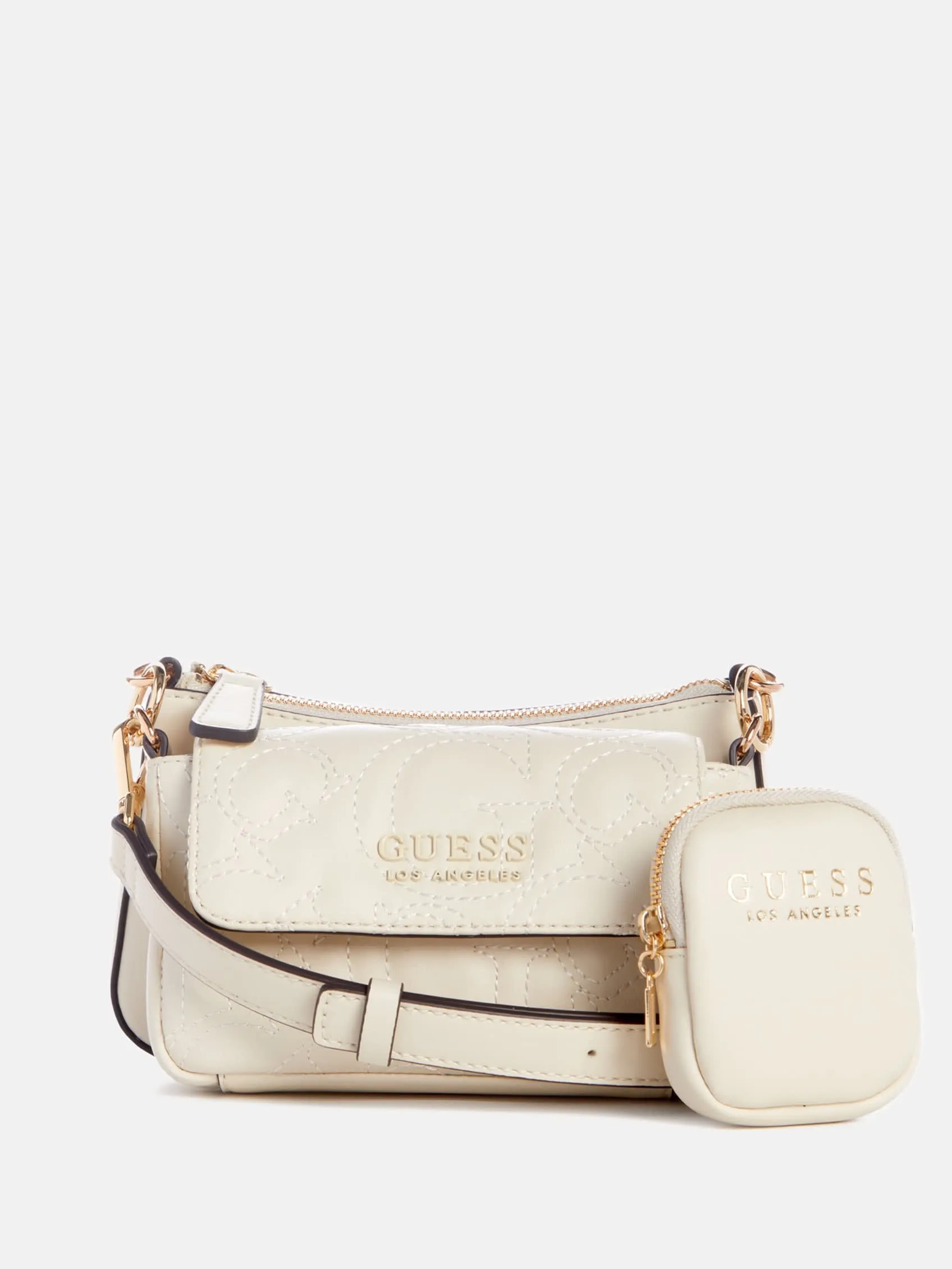 Bryxton Top Zip Crossbody