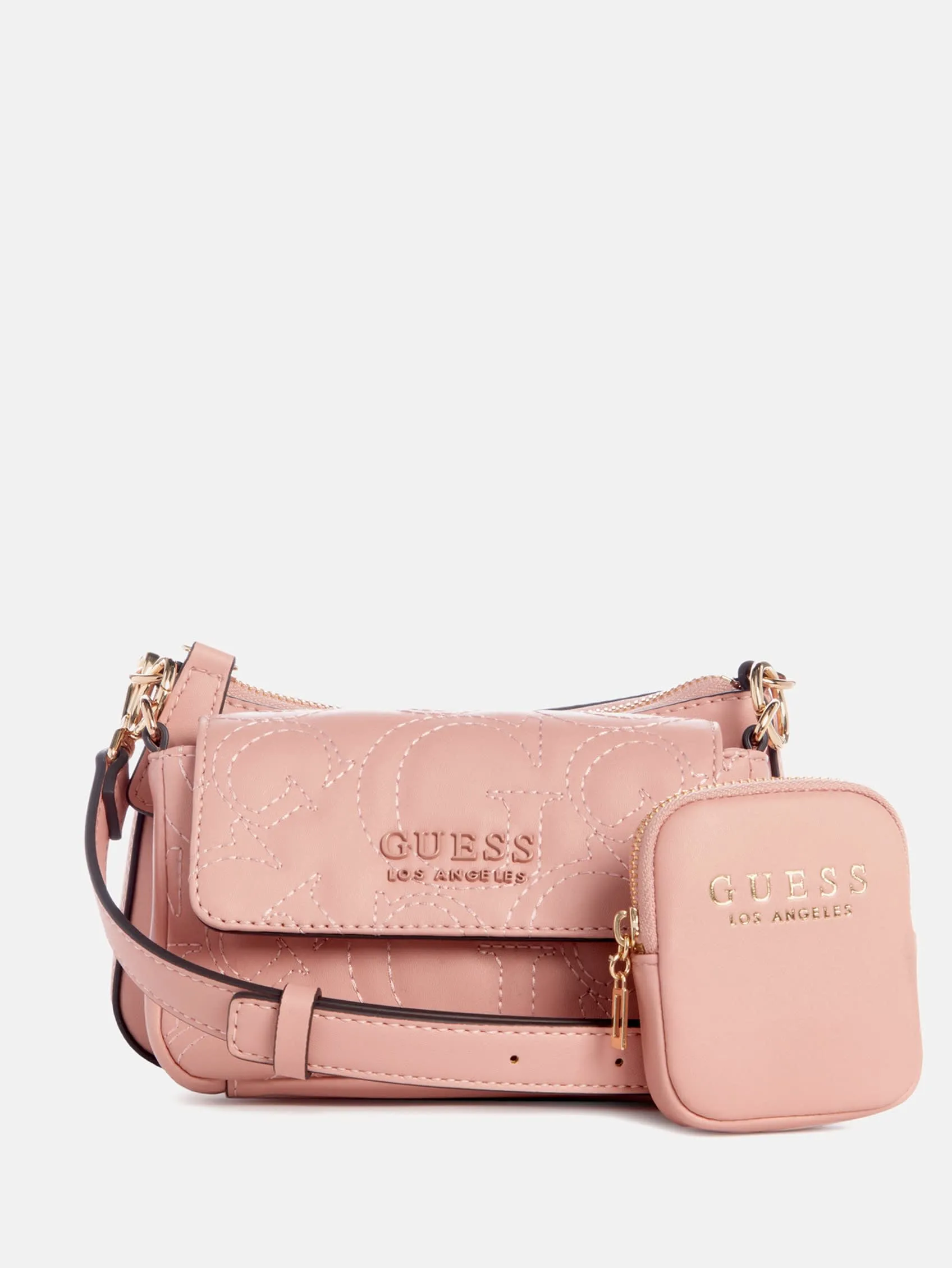 Bryxton Top Zip Crossbody