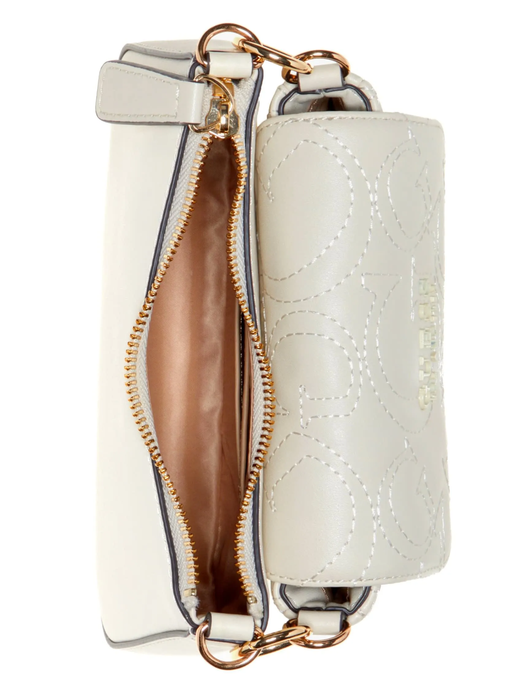 Bryxton Top Zip Crossbody