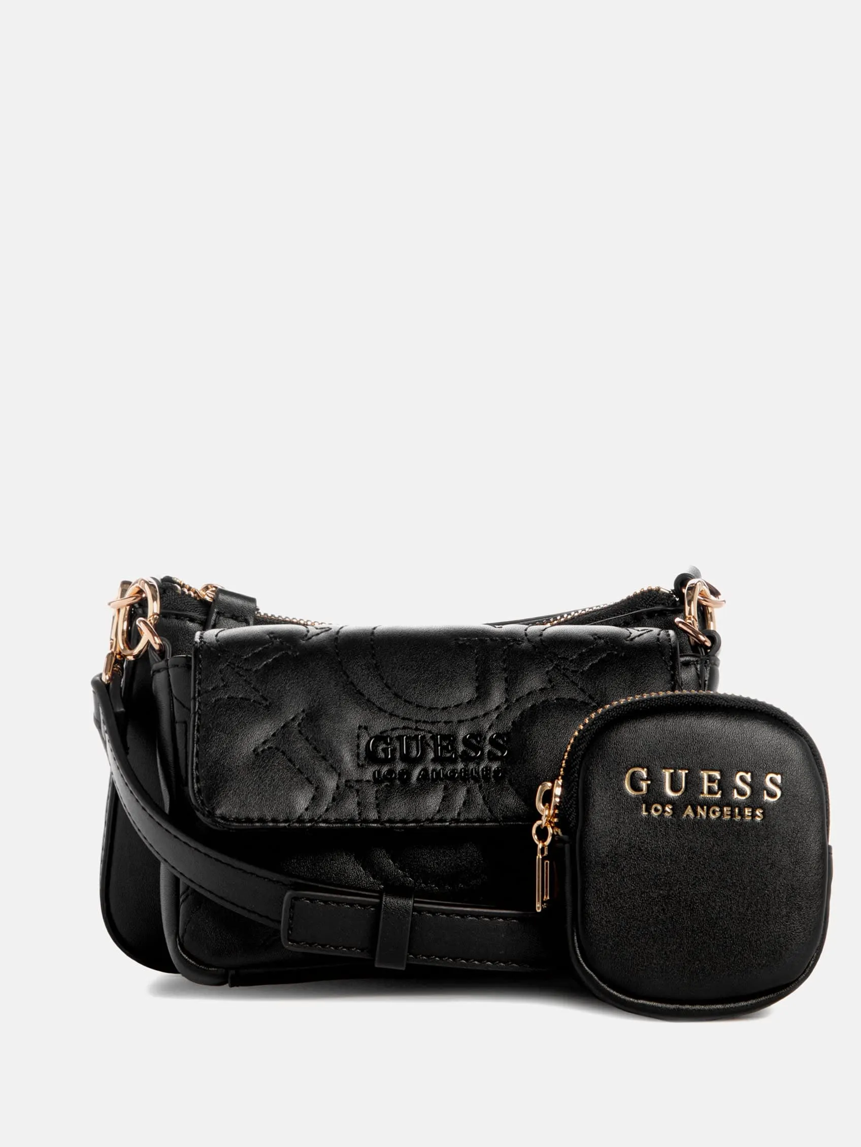 Bryxton Top Zip Crossbody