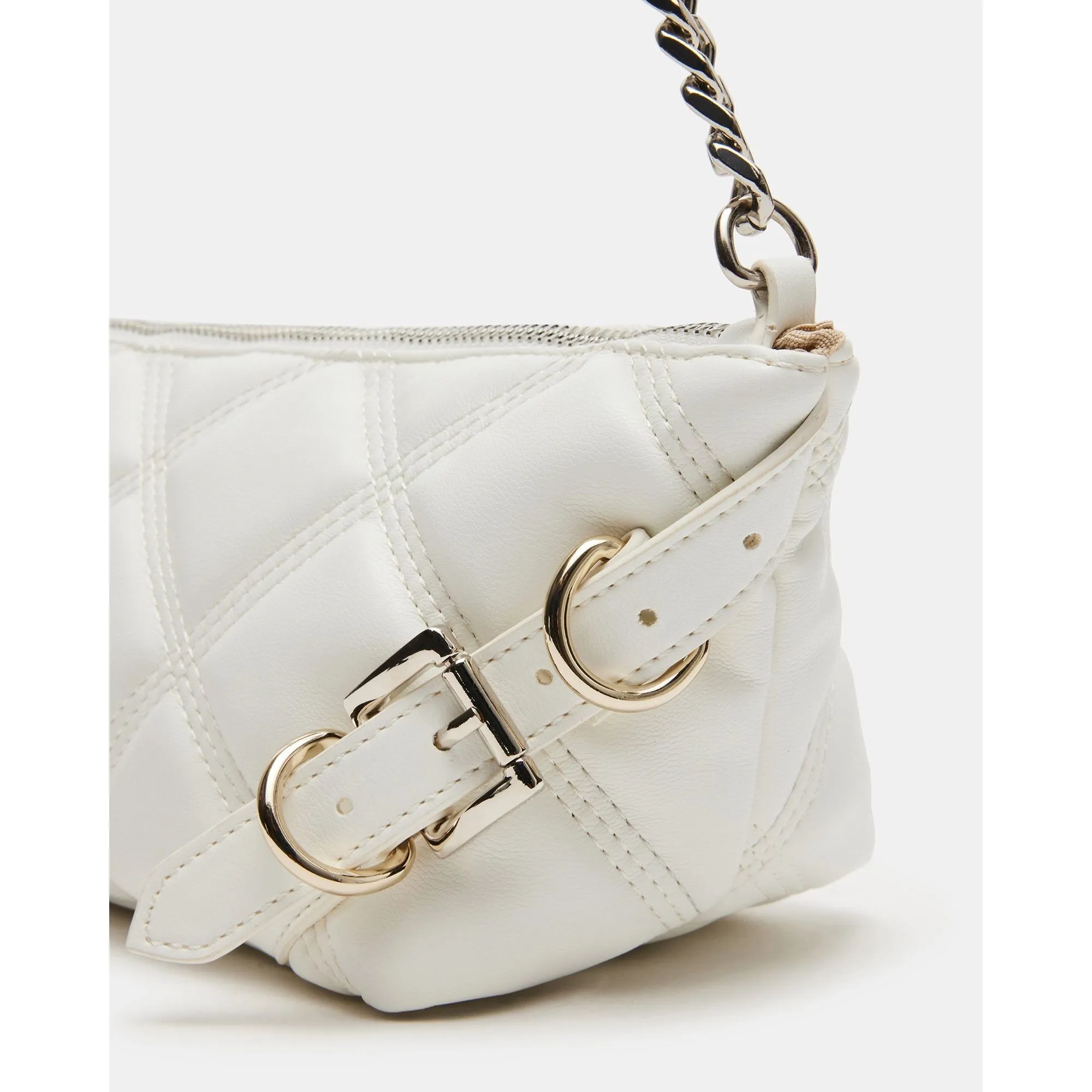 Candi Bag White